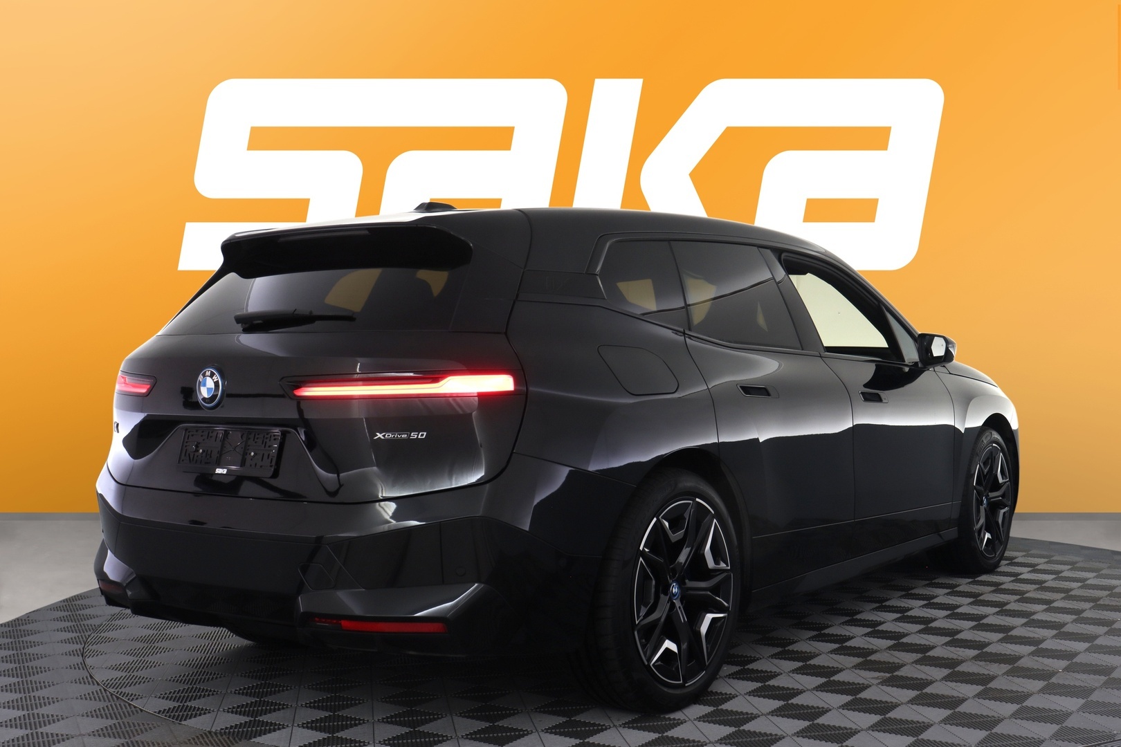 BMW iX 2024