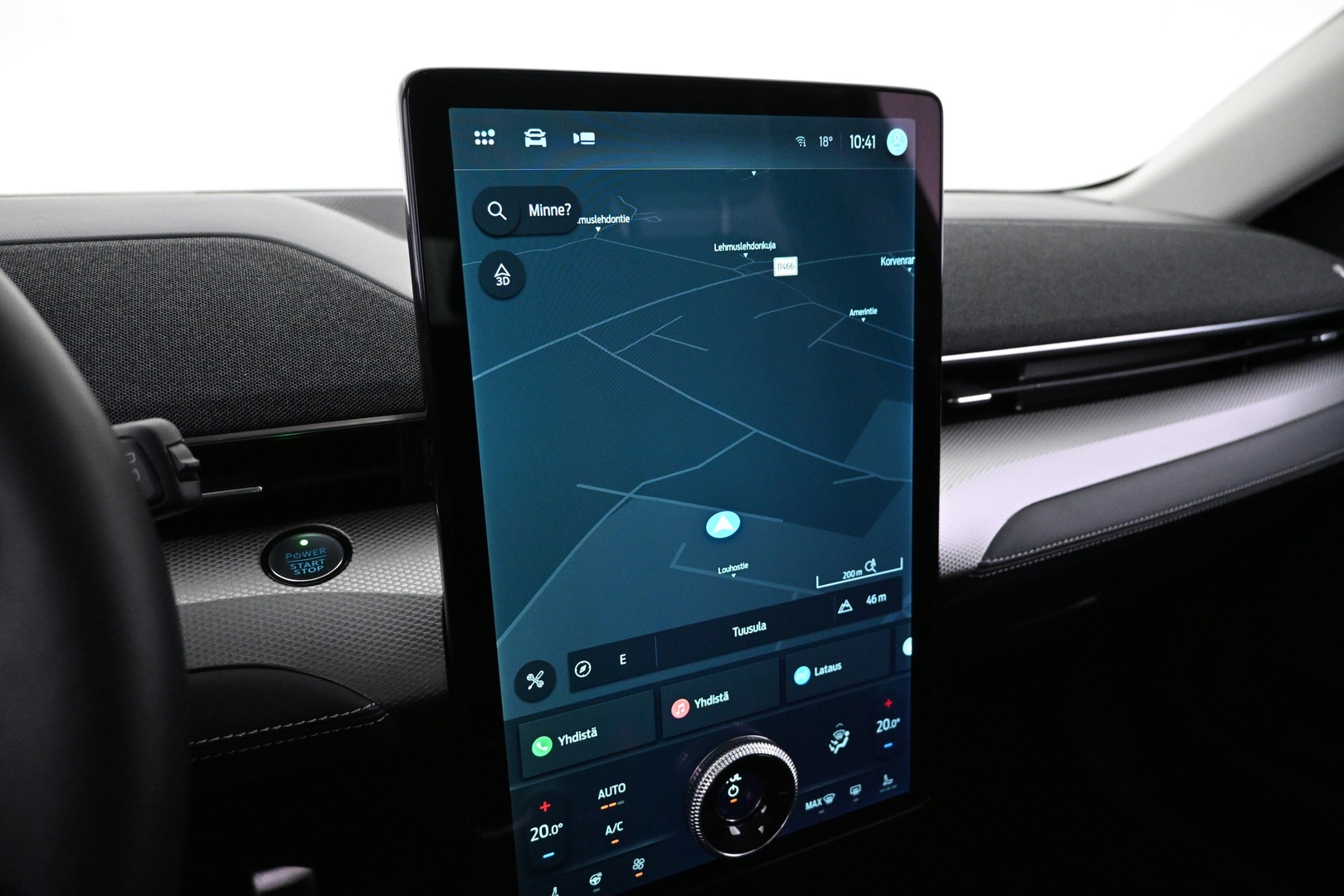 FORD Mustang Mach-E 2022