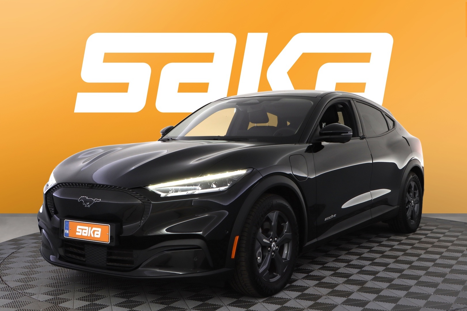 FORD Mustang Mach-E 2022