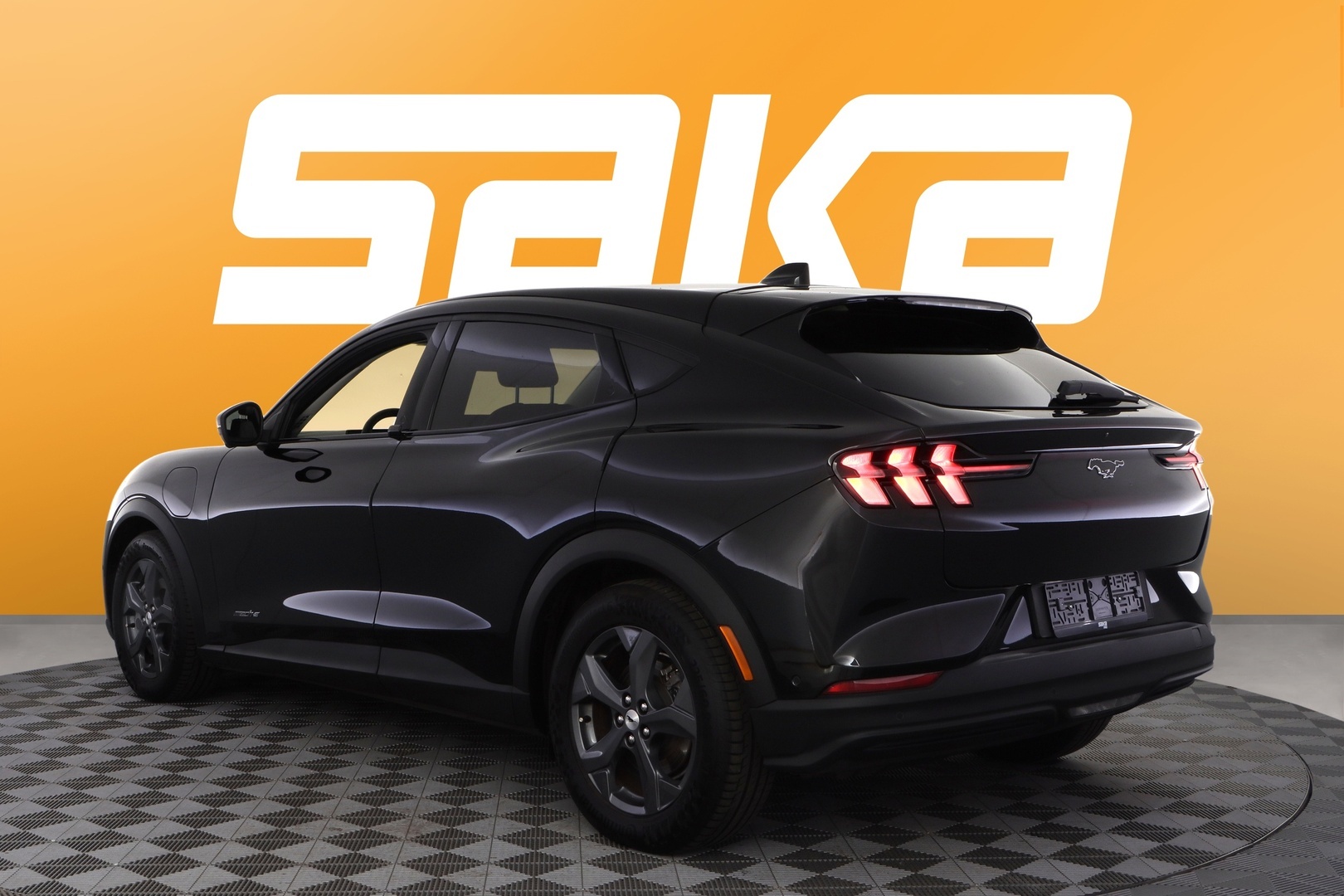 FORD Mustang Mach-E 2022