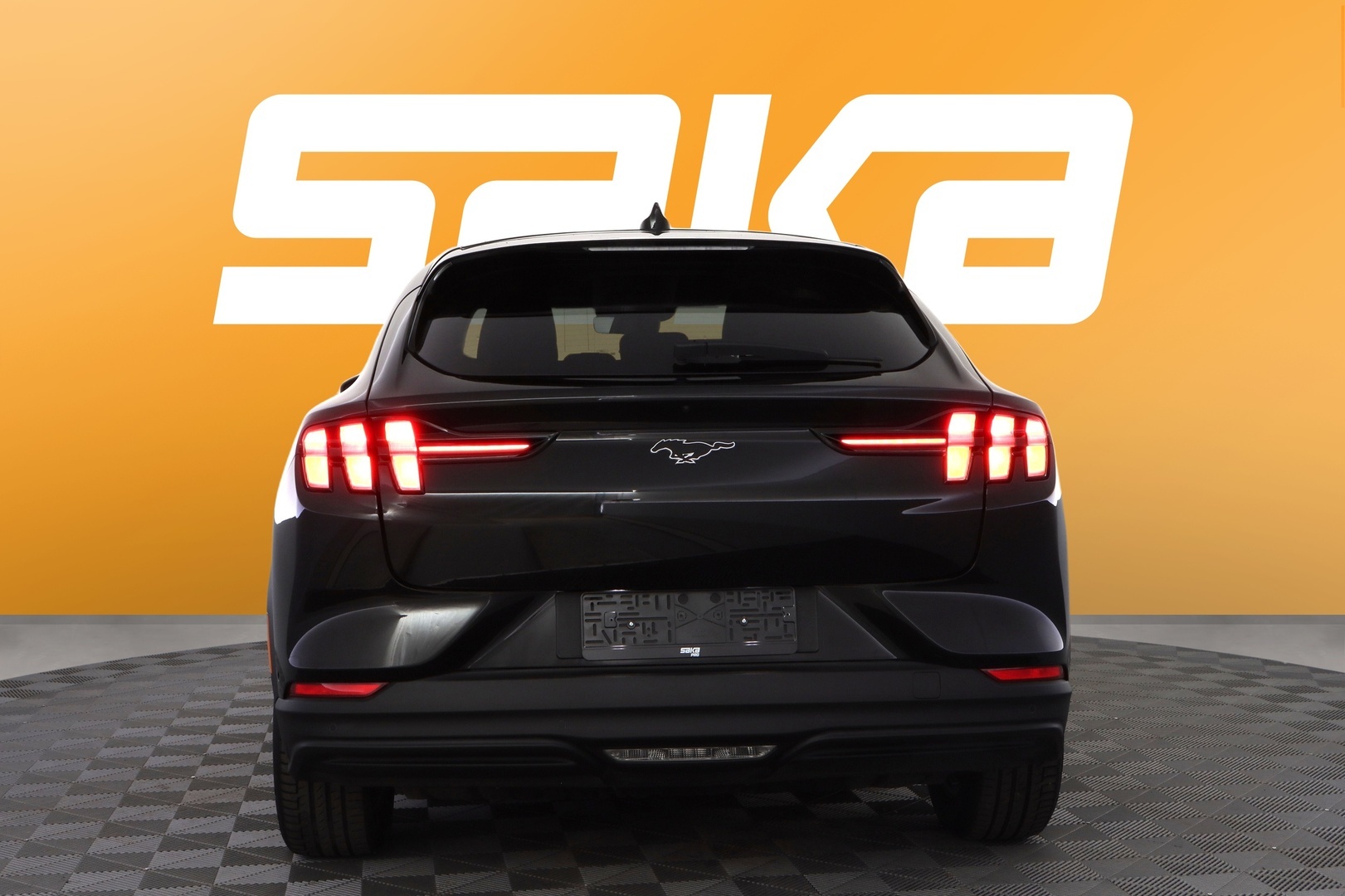 FORD Mustang Mach-E 2022