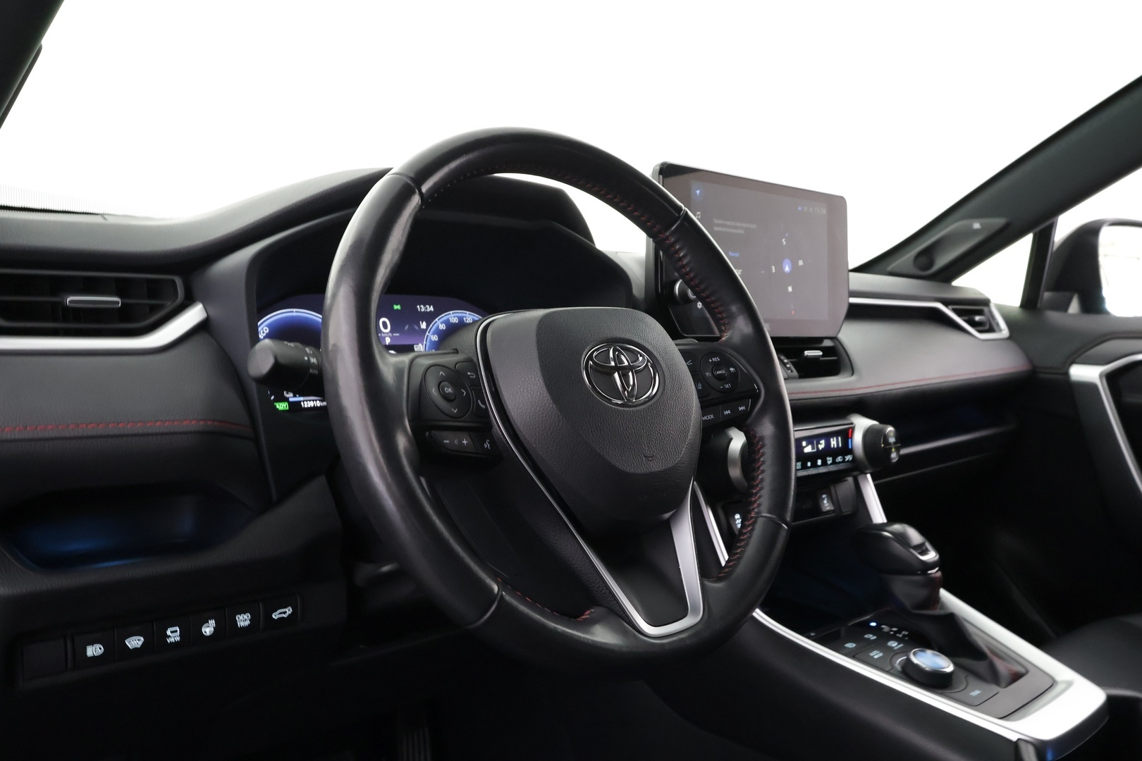 TOYOTA RAV4 Plug-in 2023