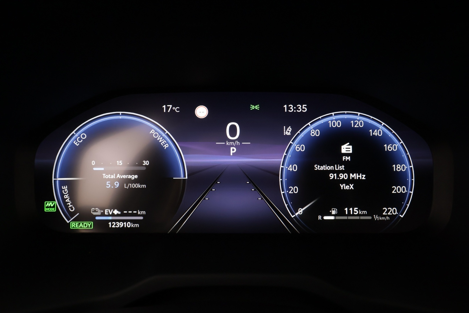 TOYOTA RAV4 Plug-in 2023