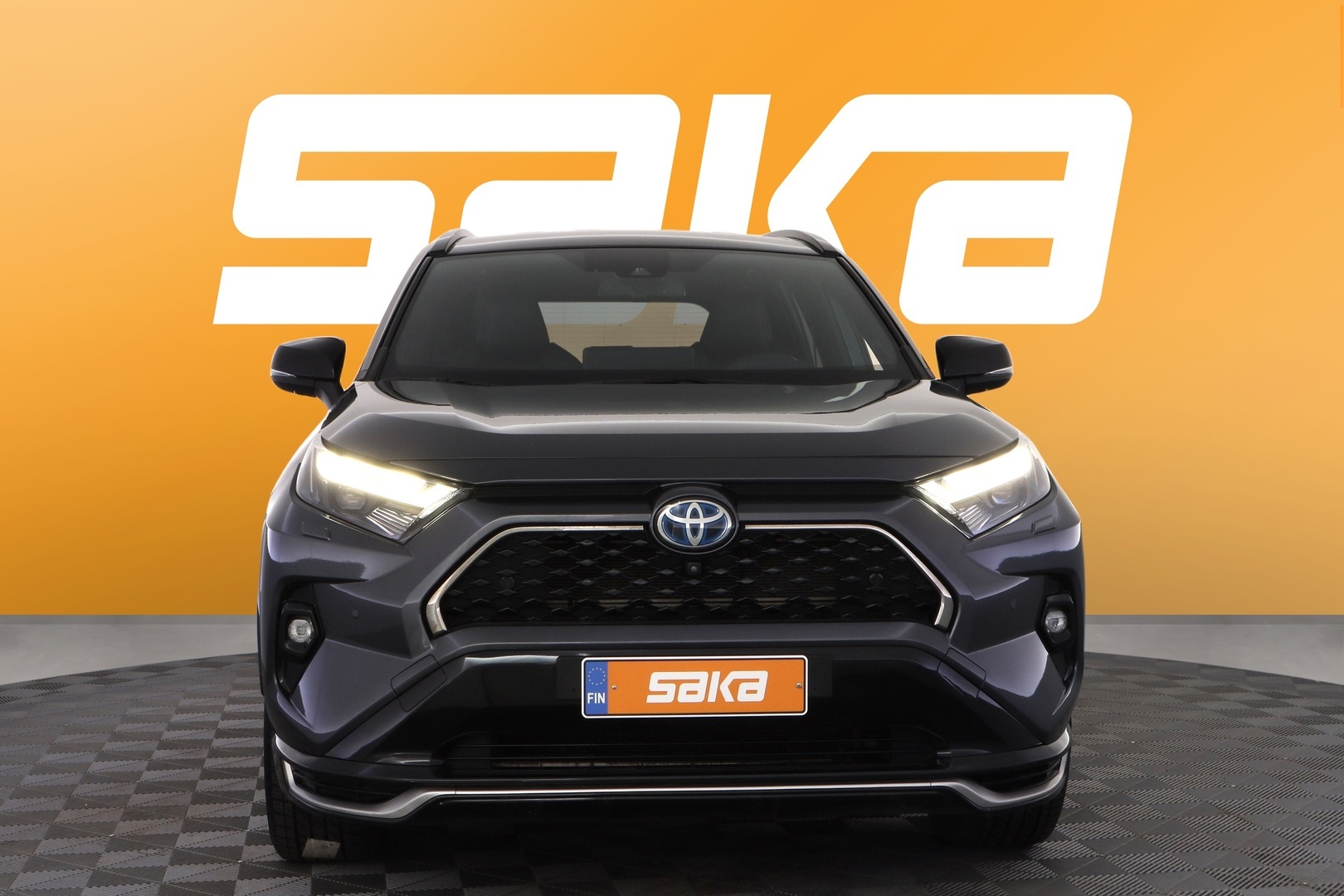 TOYOTA RAV4 Plug-in 2023