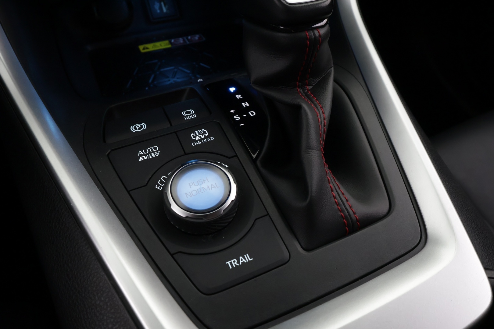 TOYOTA RAV4 Plug-in 2023