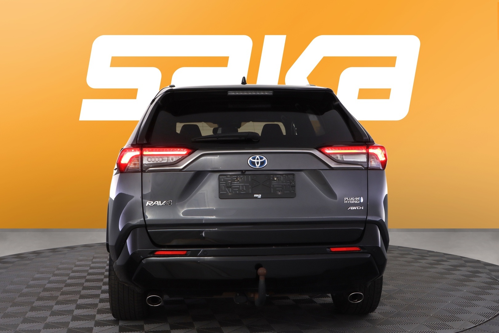 TOYOTA RAV4 Plug-in 2023