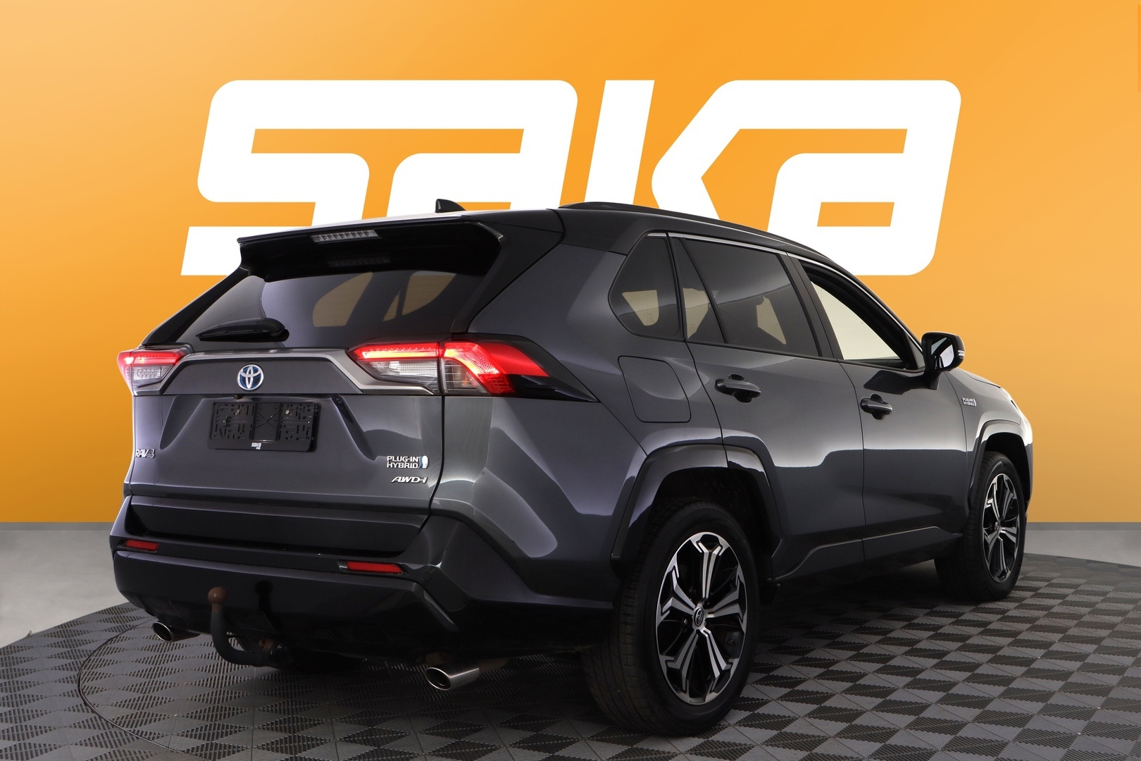 TOYOTA RAV4 Plug-in 2023