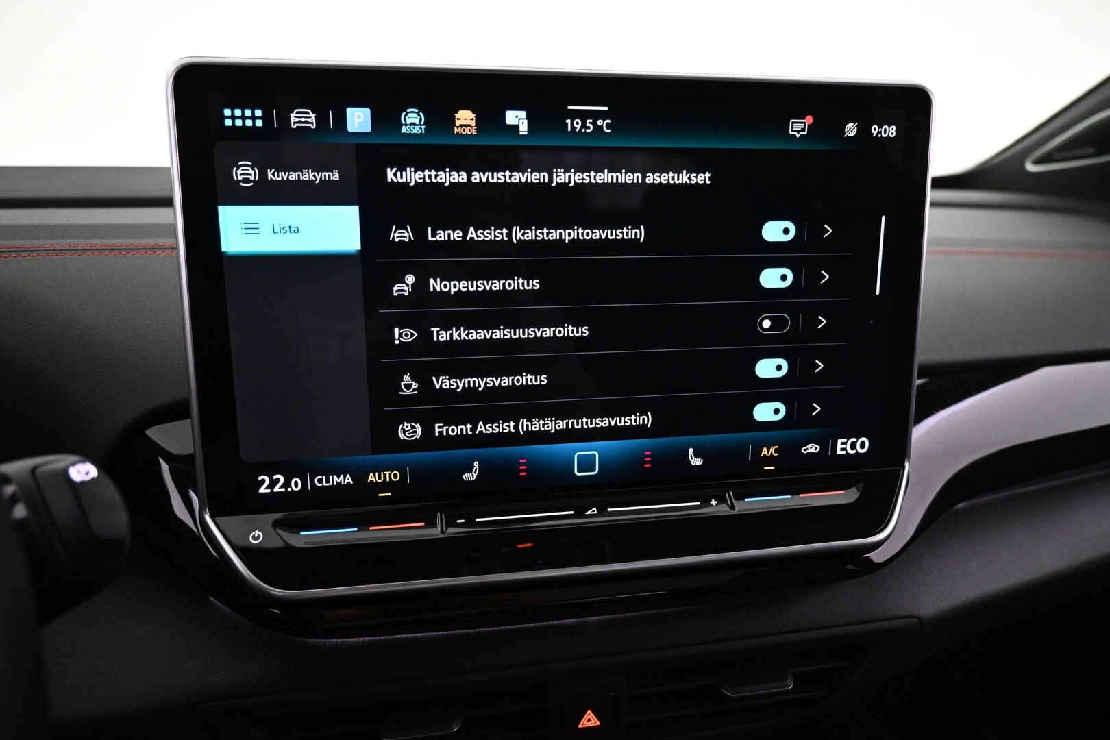 VOLKSWAGEN ID.5 2025