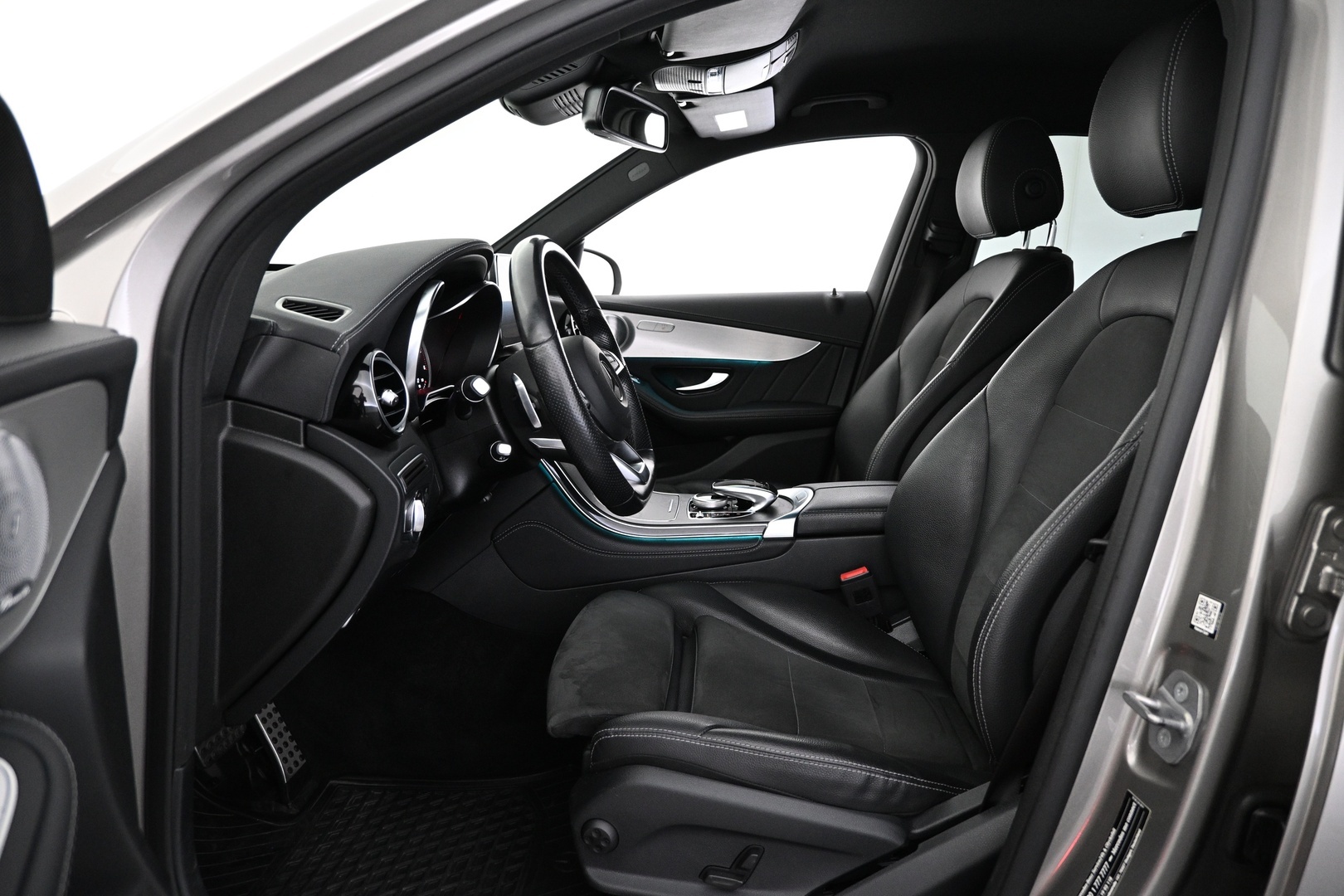 MERCEDES-BENZ GLC 2019