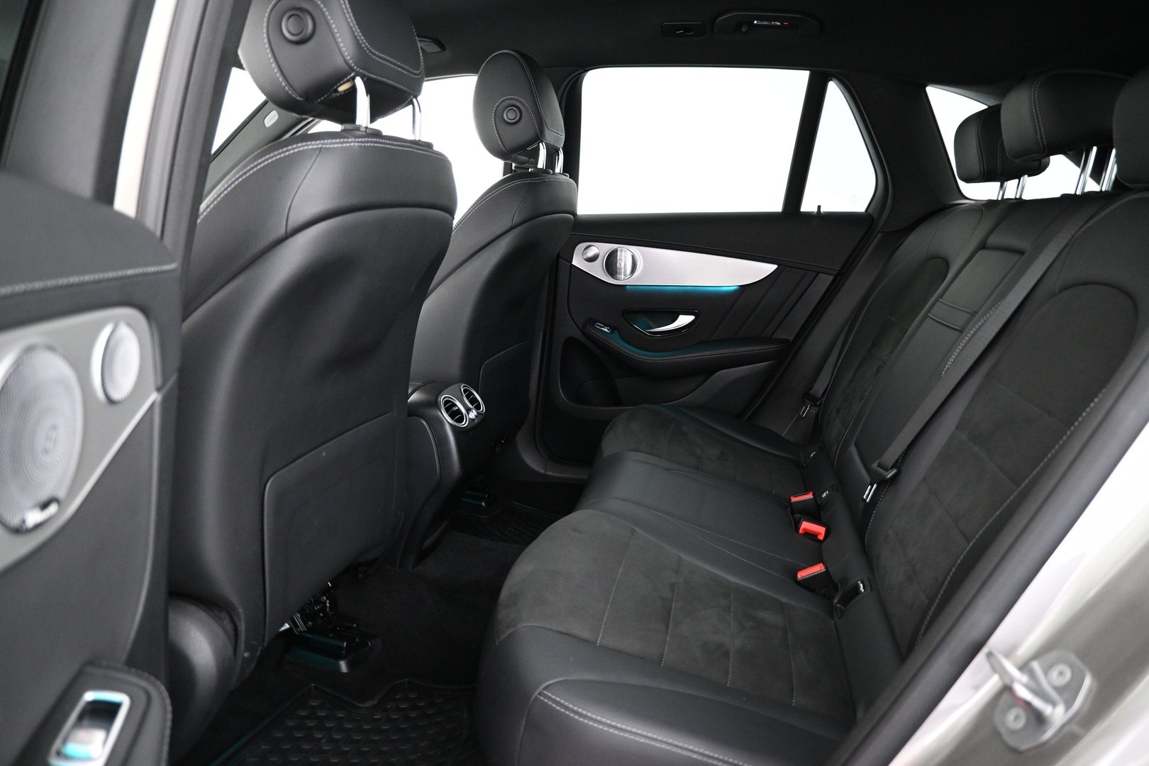 MERCEDES-BENZ GLC 2019