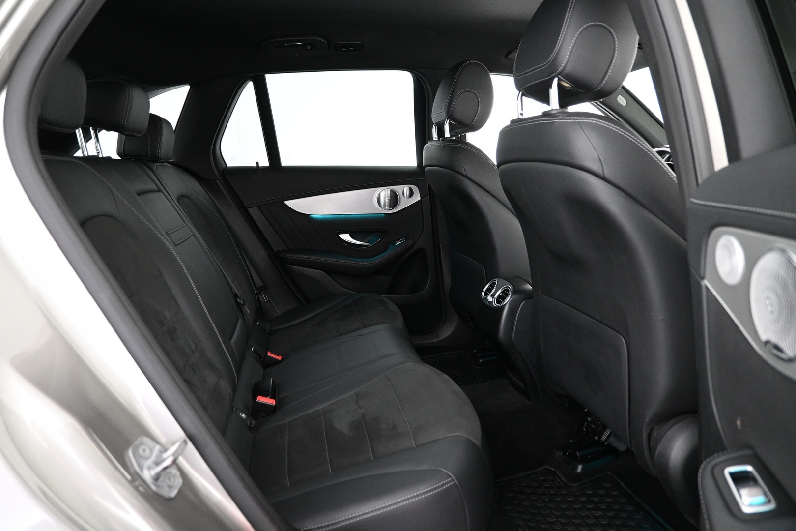 MERCEDES-BENZ GLC 2019