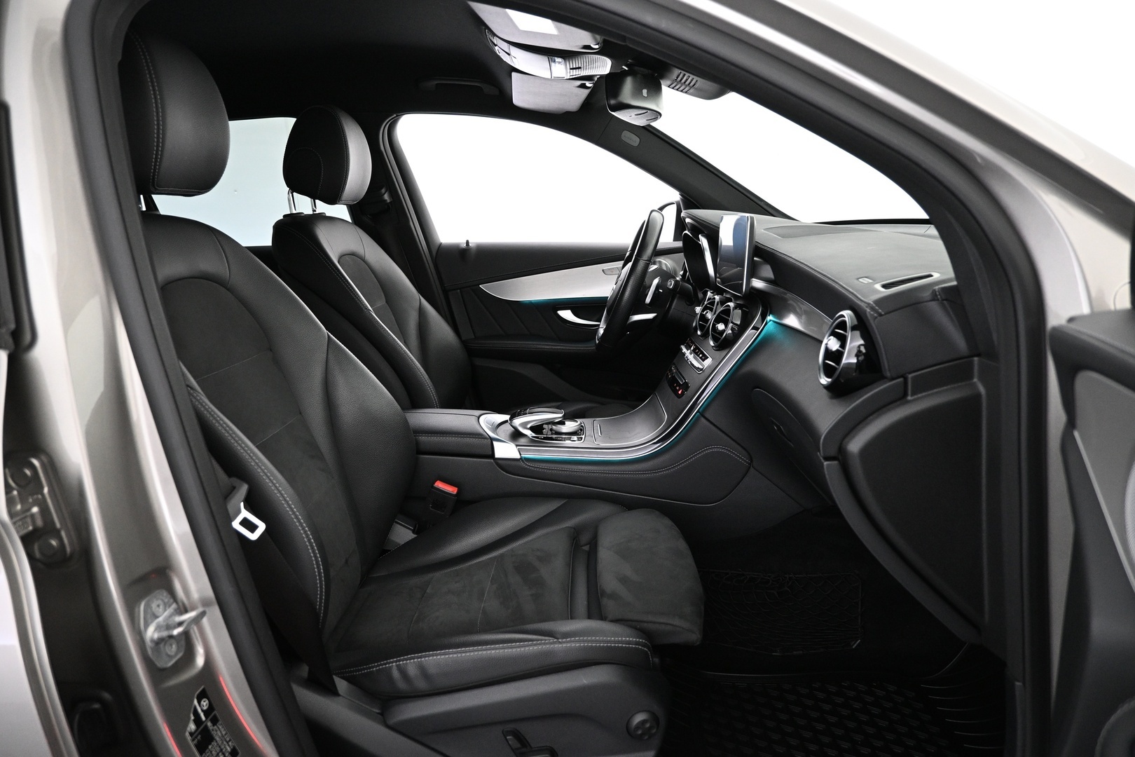 MERCEDES-BENZ GLC 2019