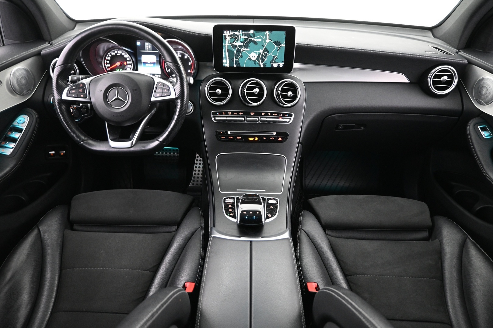 MERCEDES-BENZ GLC 2019