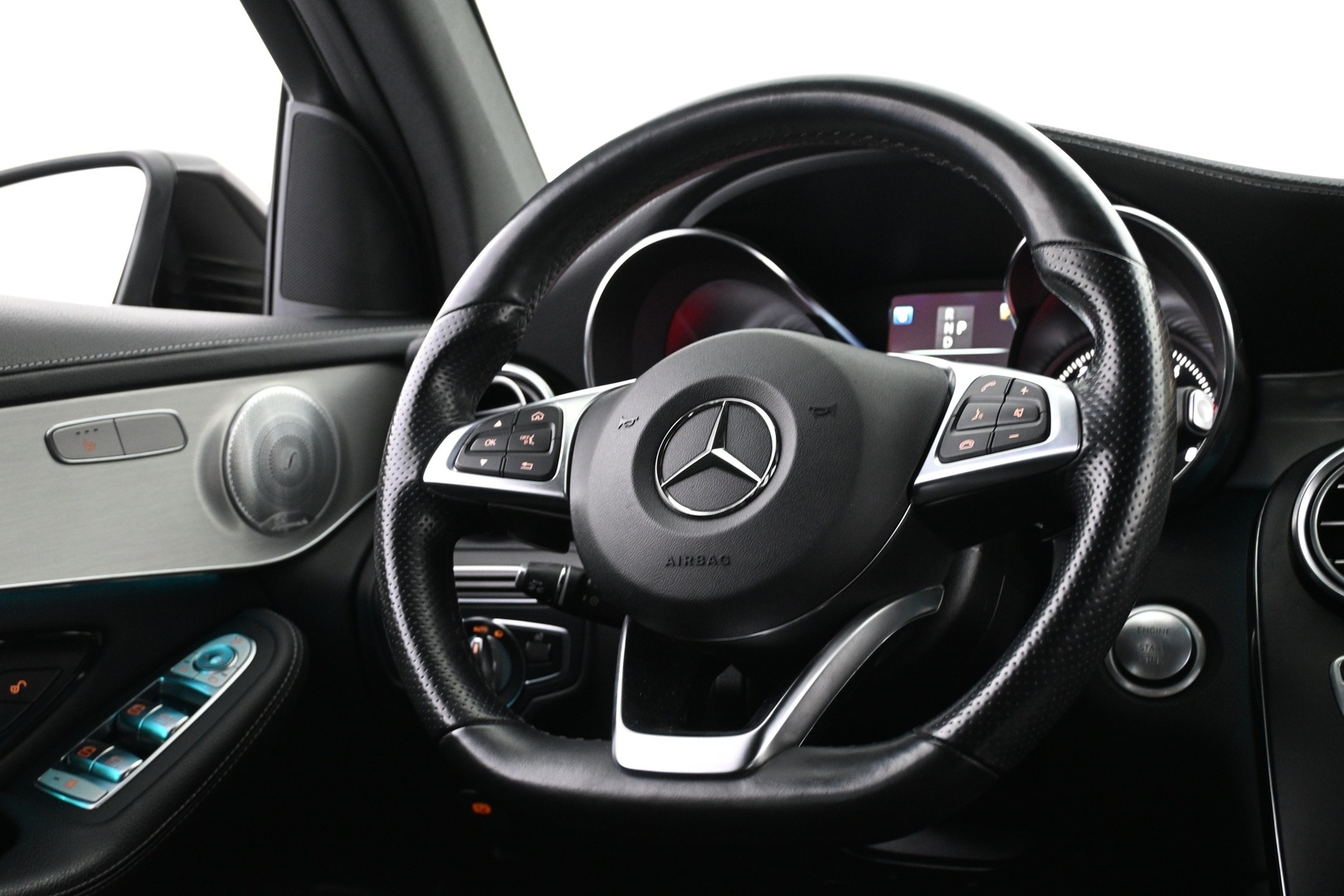 MERCEDES-BENZ GLC 2019