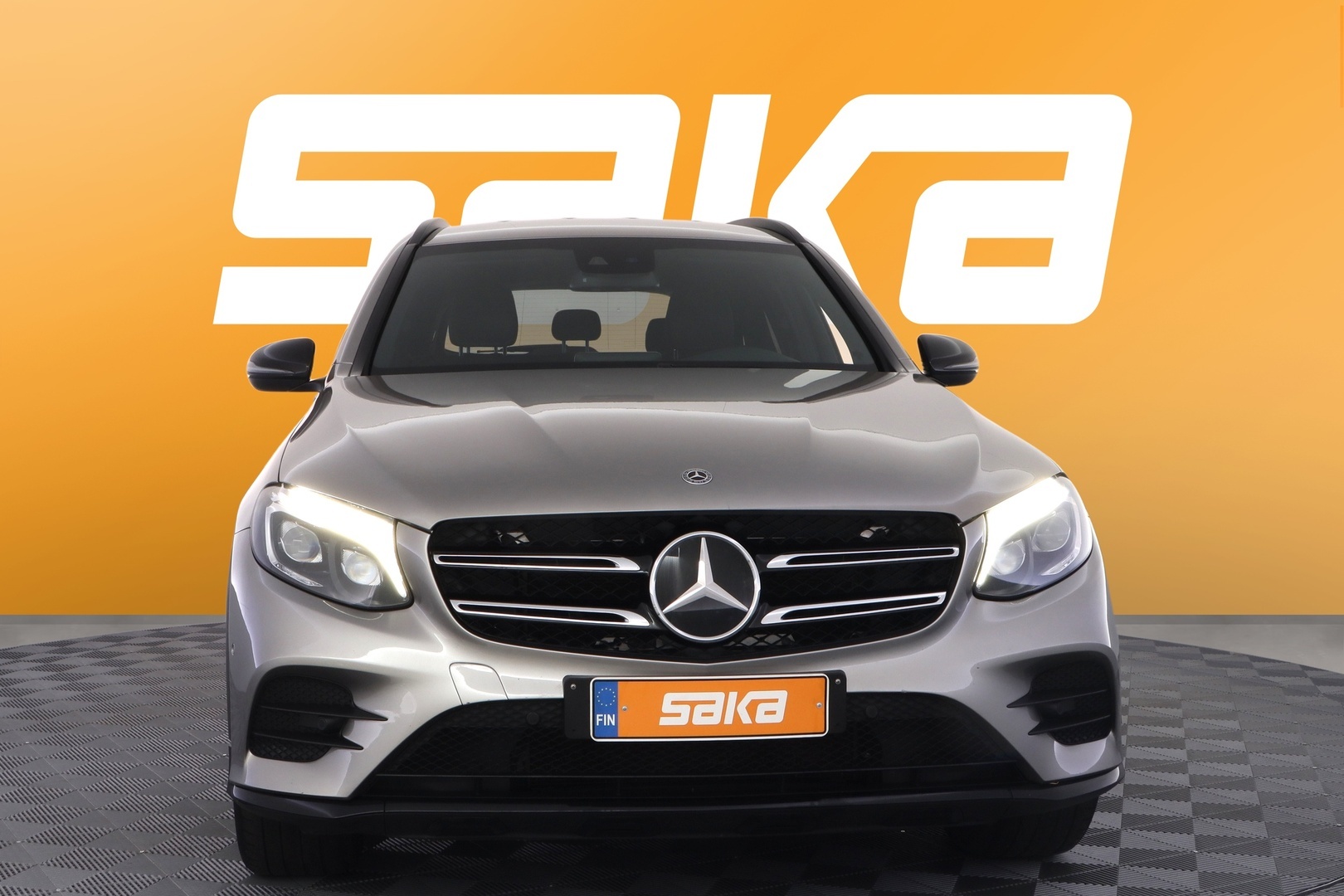 MERCEDES-BENZ GLC 2019