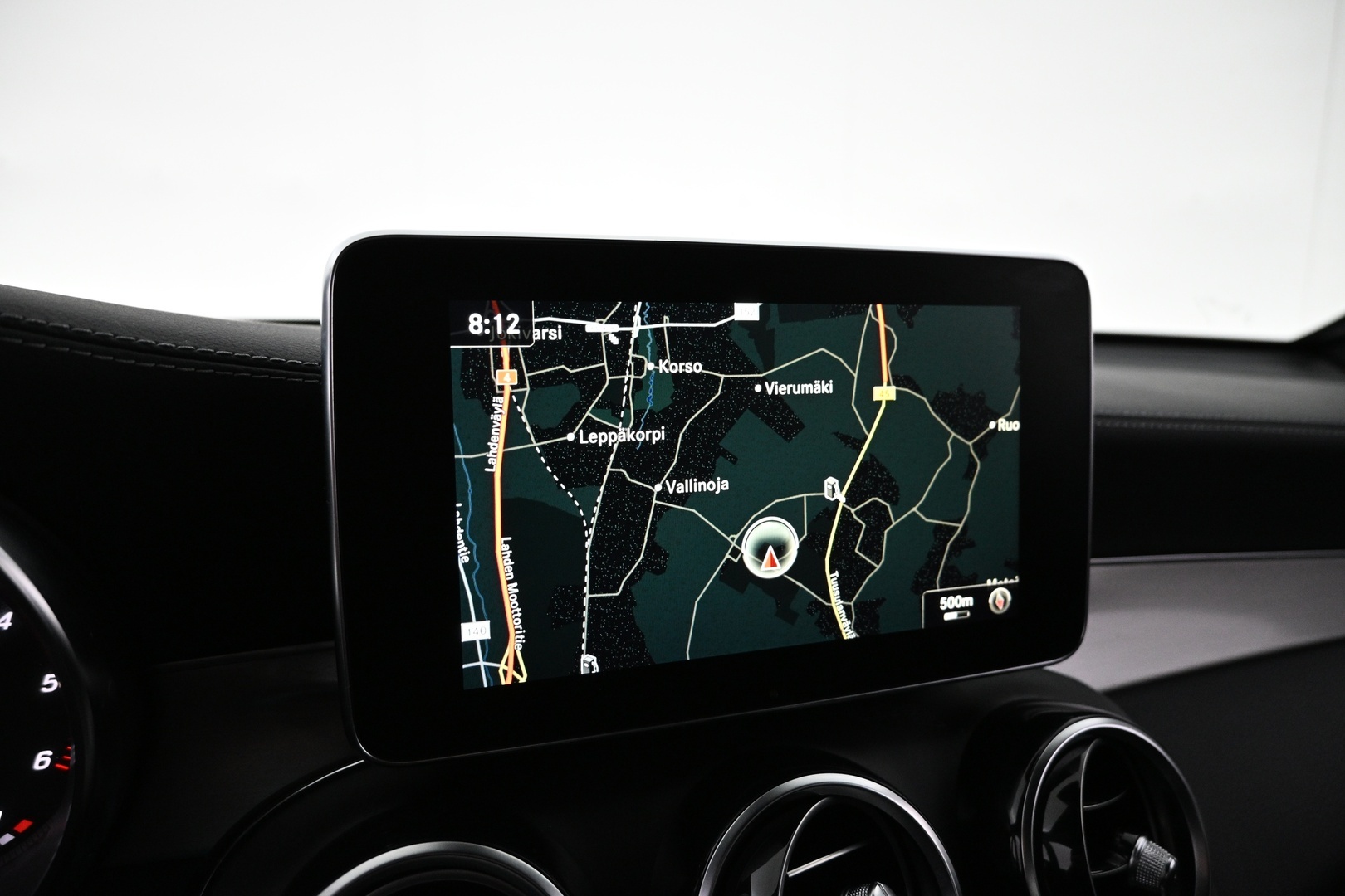 MERCEDES-BENZ GLC 2019