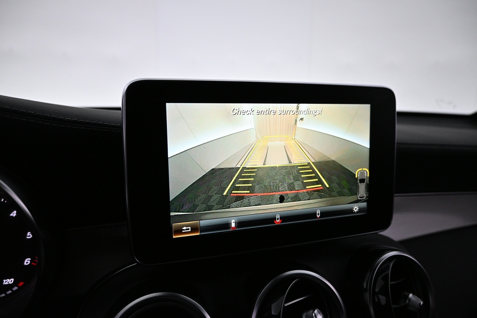 MERCEDES-BENZ GLC 2019