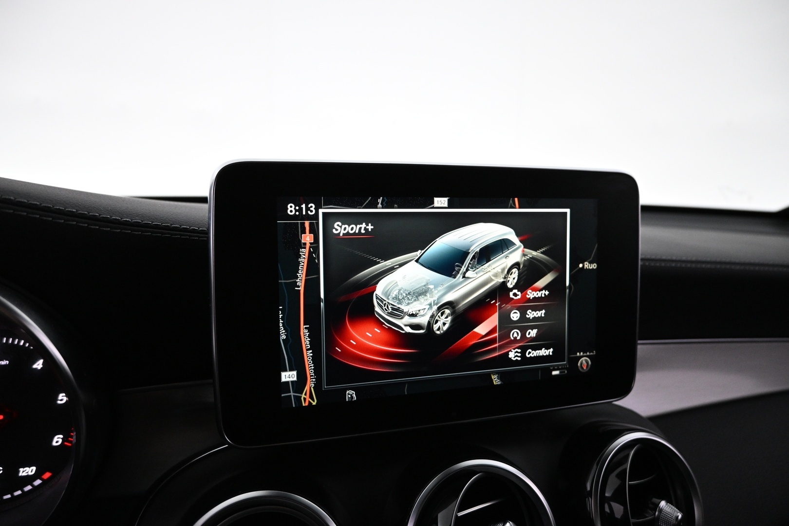 MERCEDES-BENZ GLC 2019