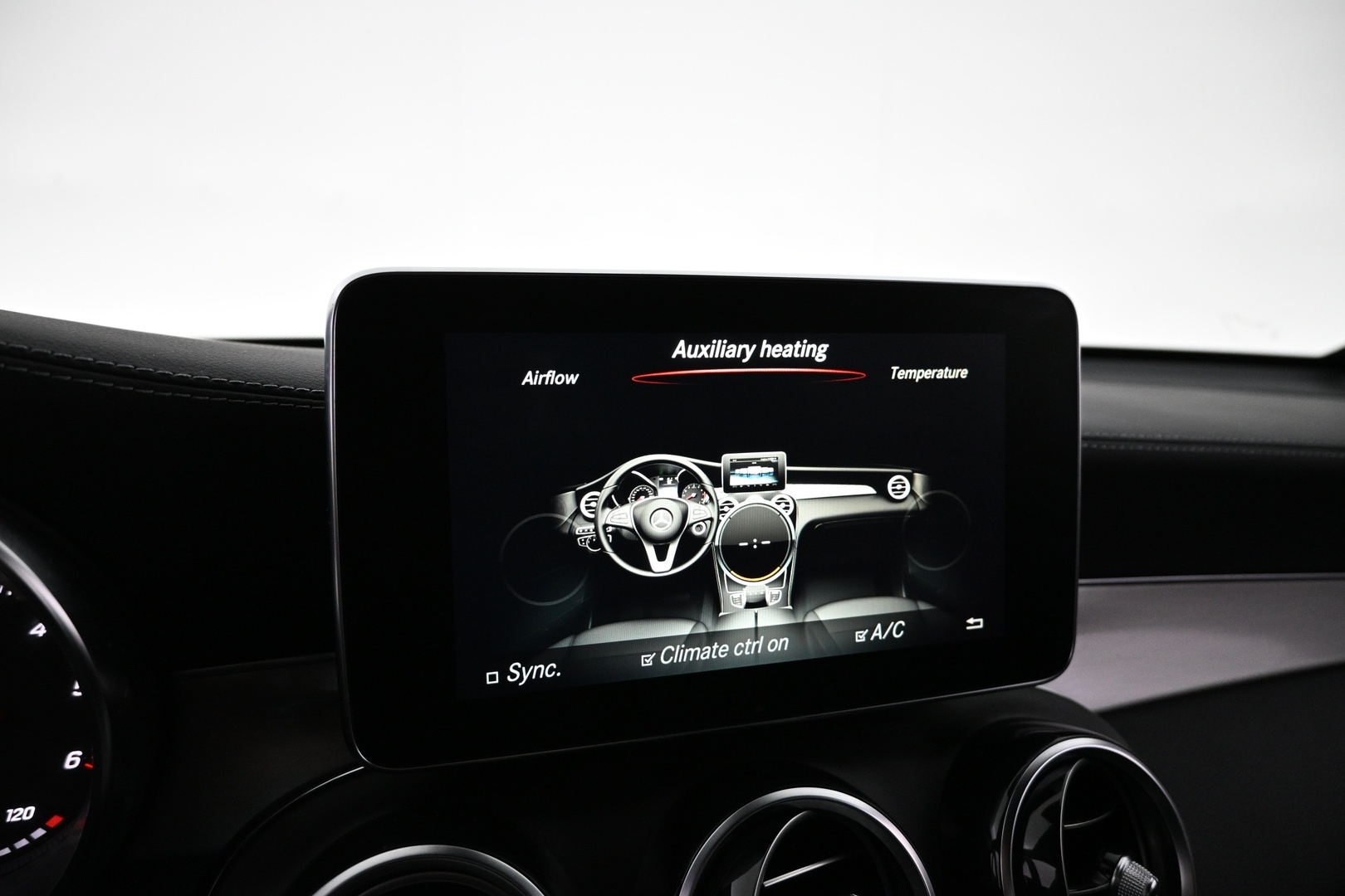 MERCEDES-BENZ GLC 2019