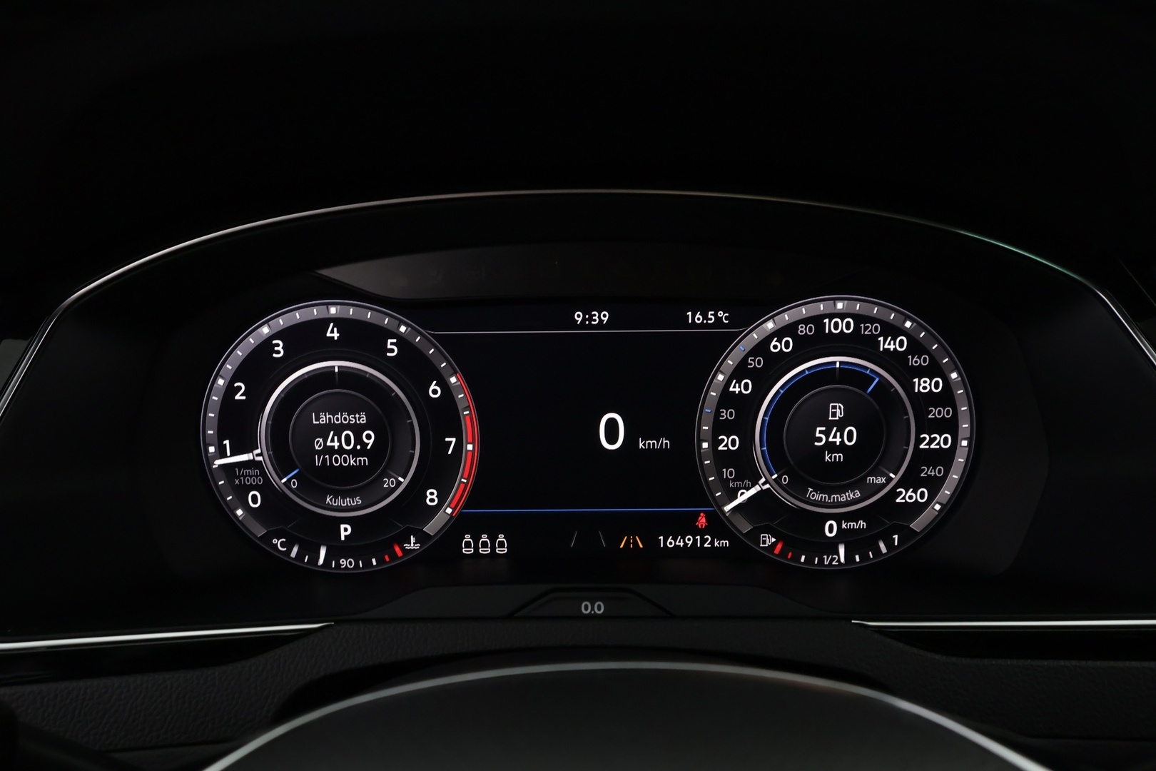 VOLKSWAGEN Passat 2018