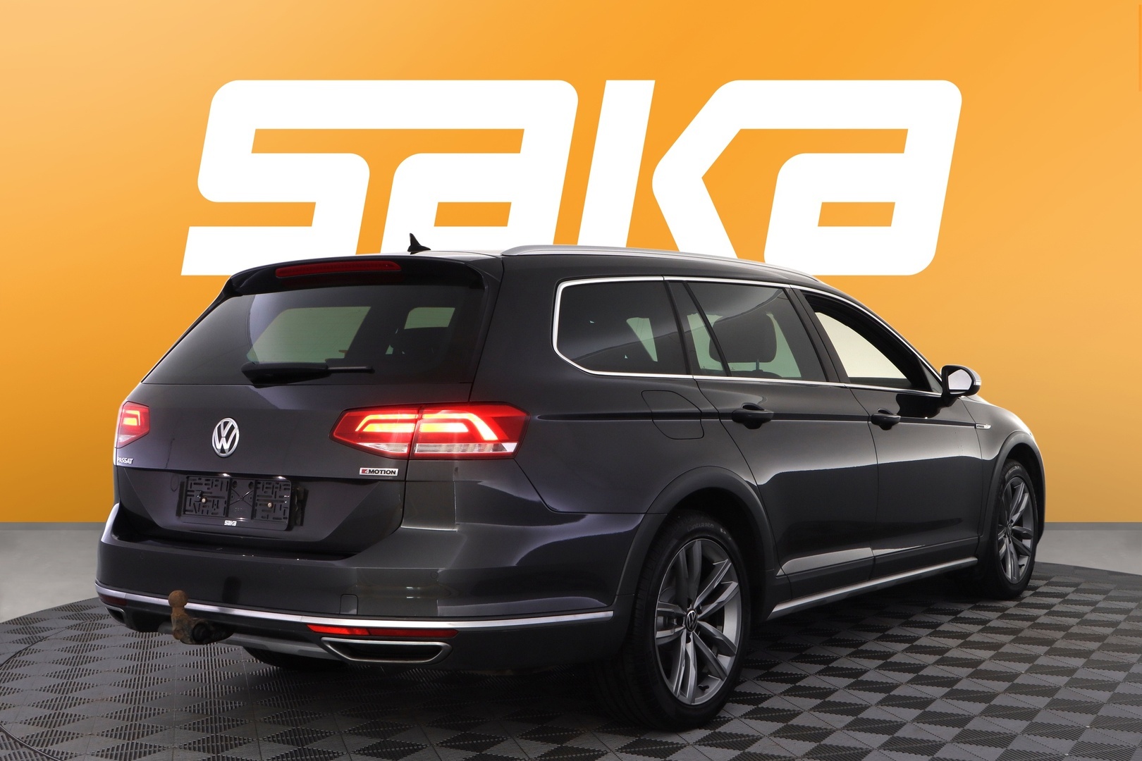 VOLKSWAGEN Passat 2018