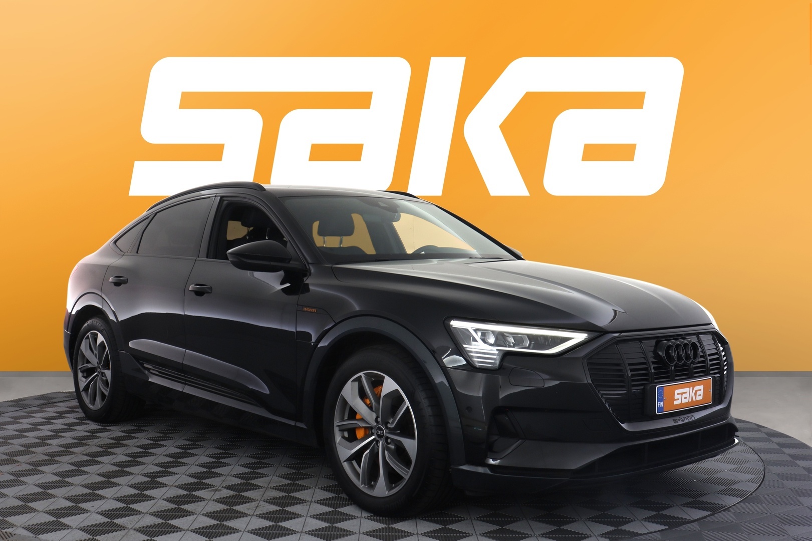 AUDI e-tron 2023