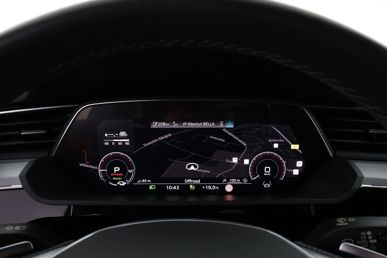 AUDI e-tron 2023
