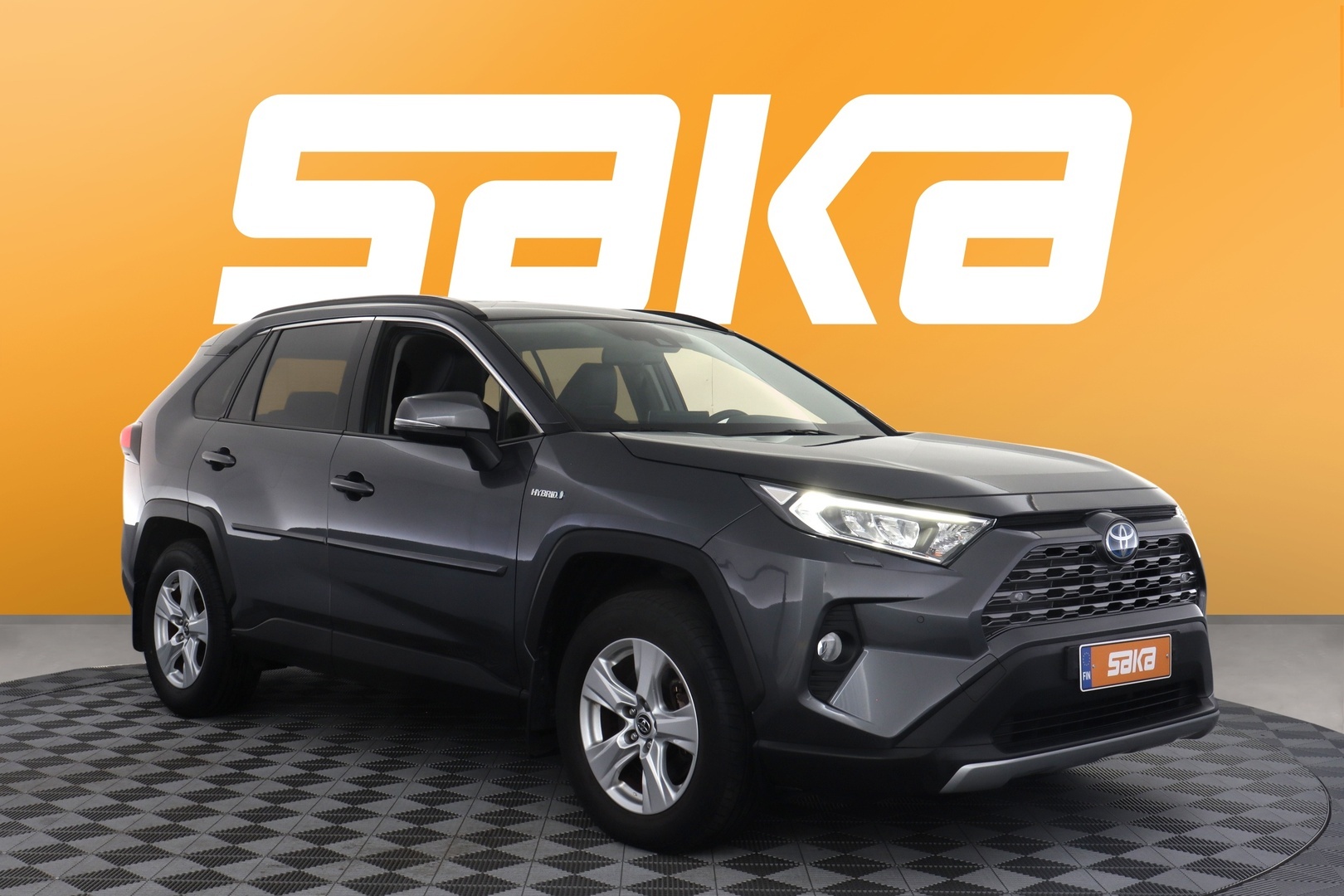 TOYOTA RAV4 2019