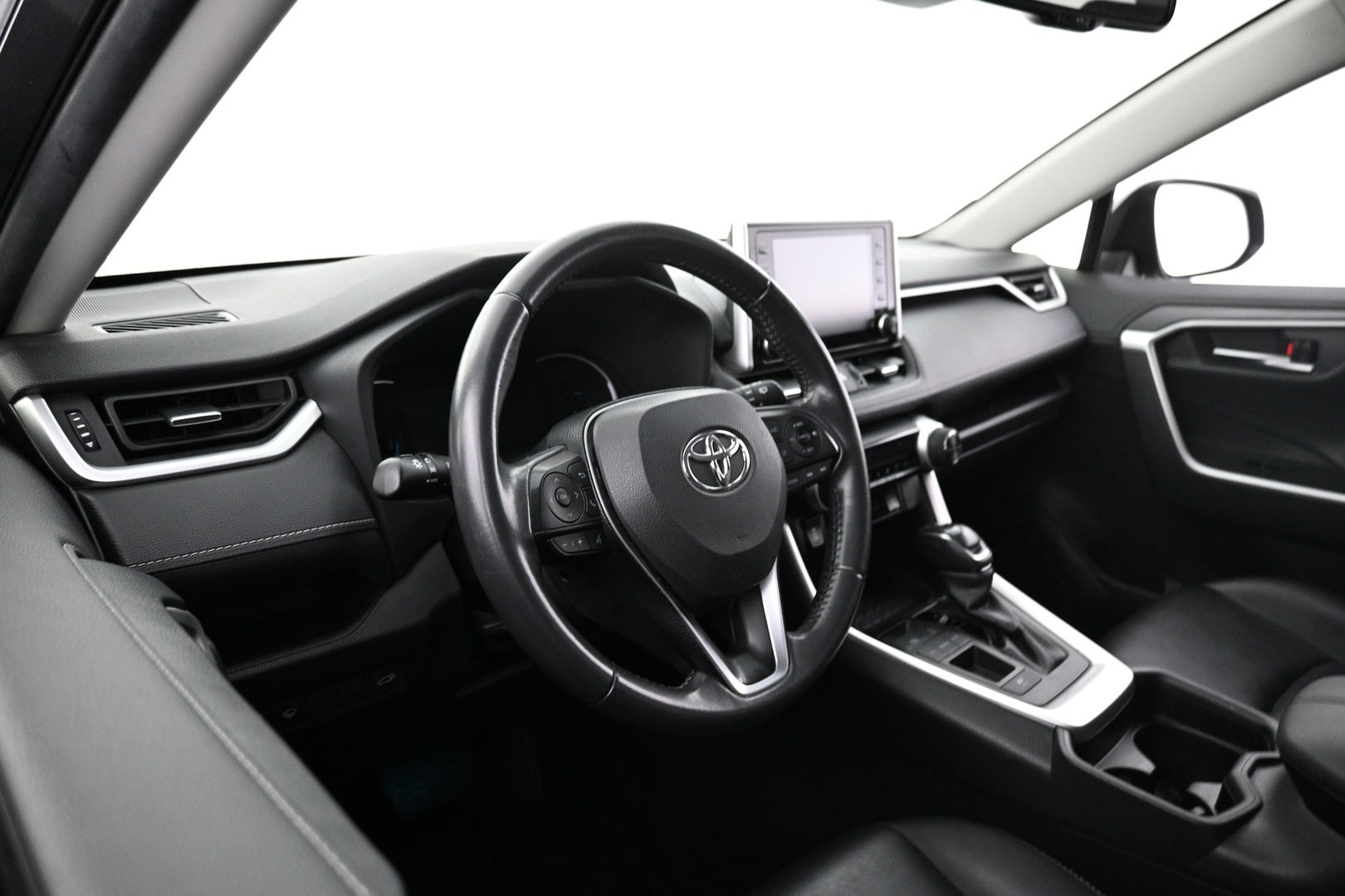 TOYOTA RAV4 2019