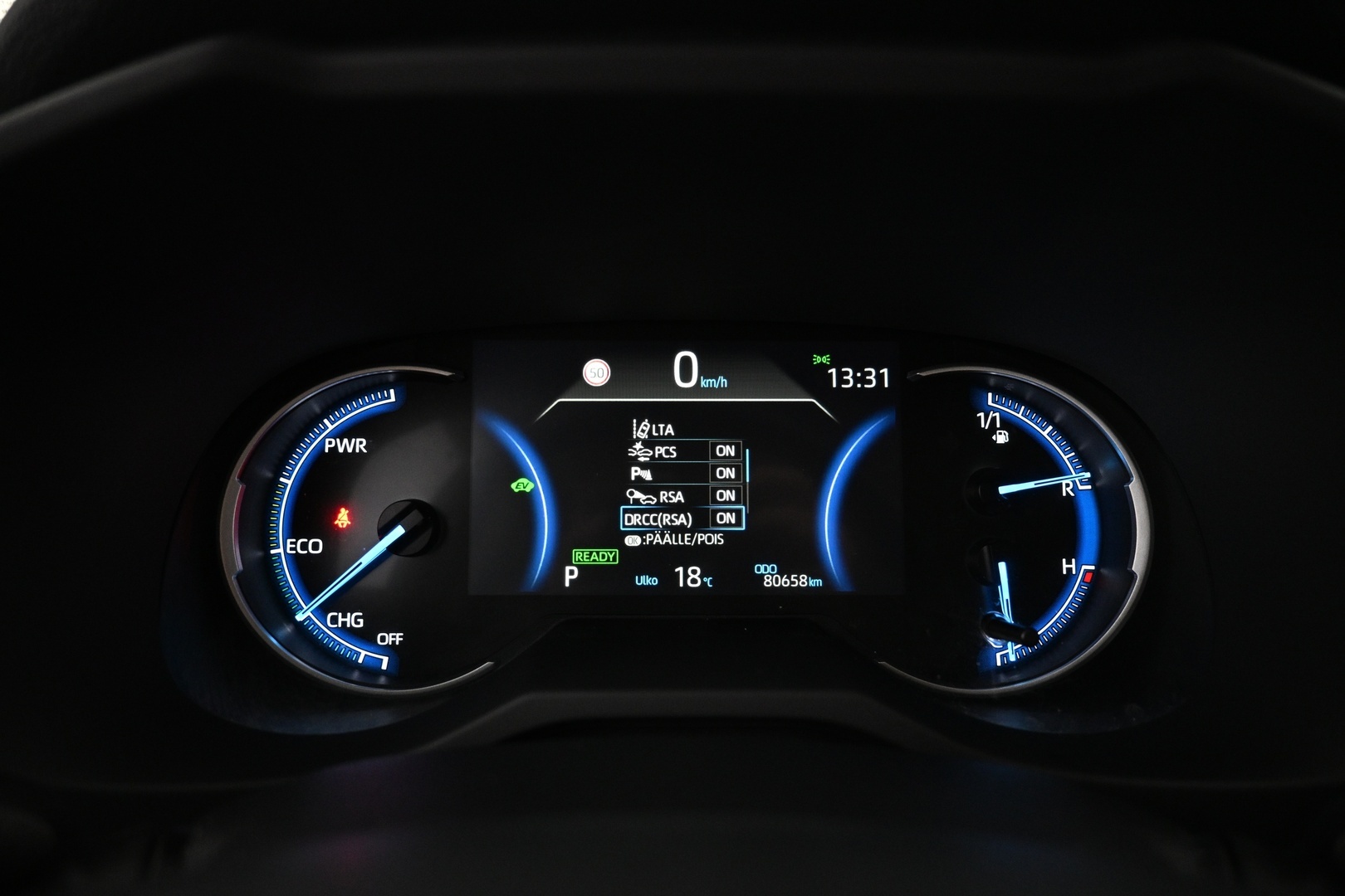 TOYOTA RAV4 2019