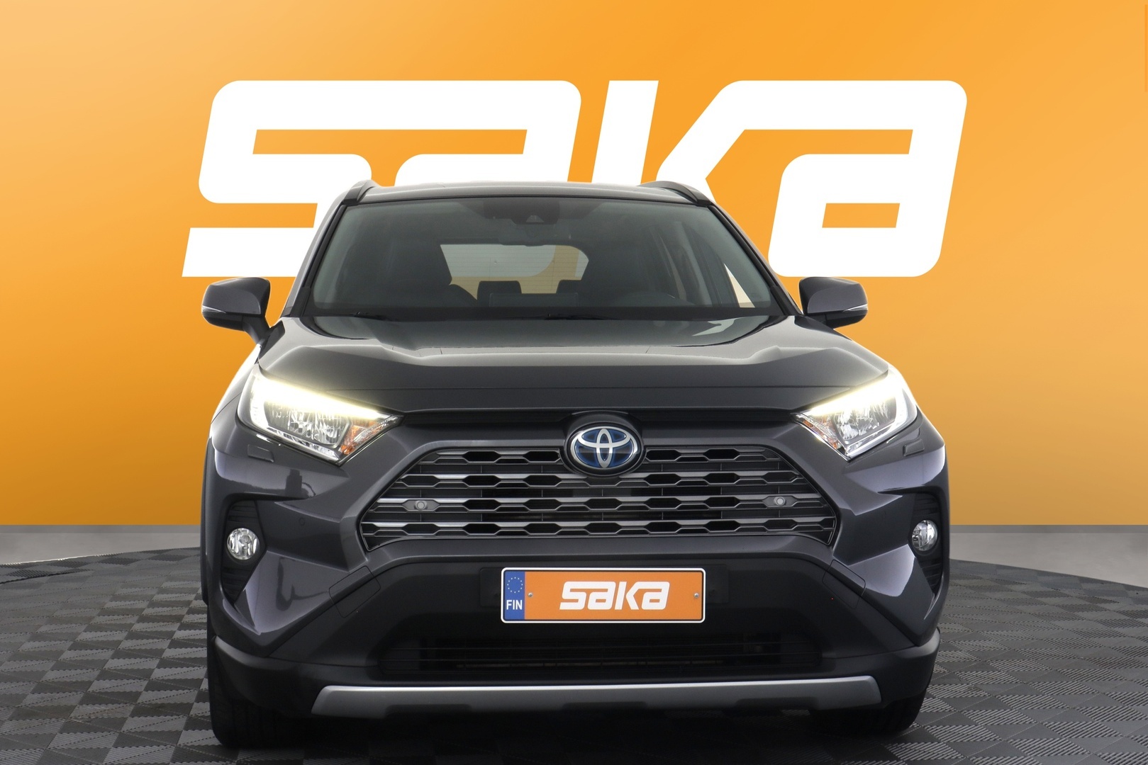 TOYOTA RAV4 2019