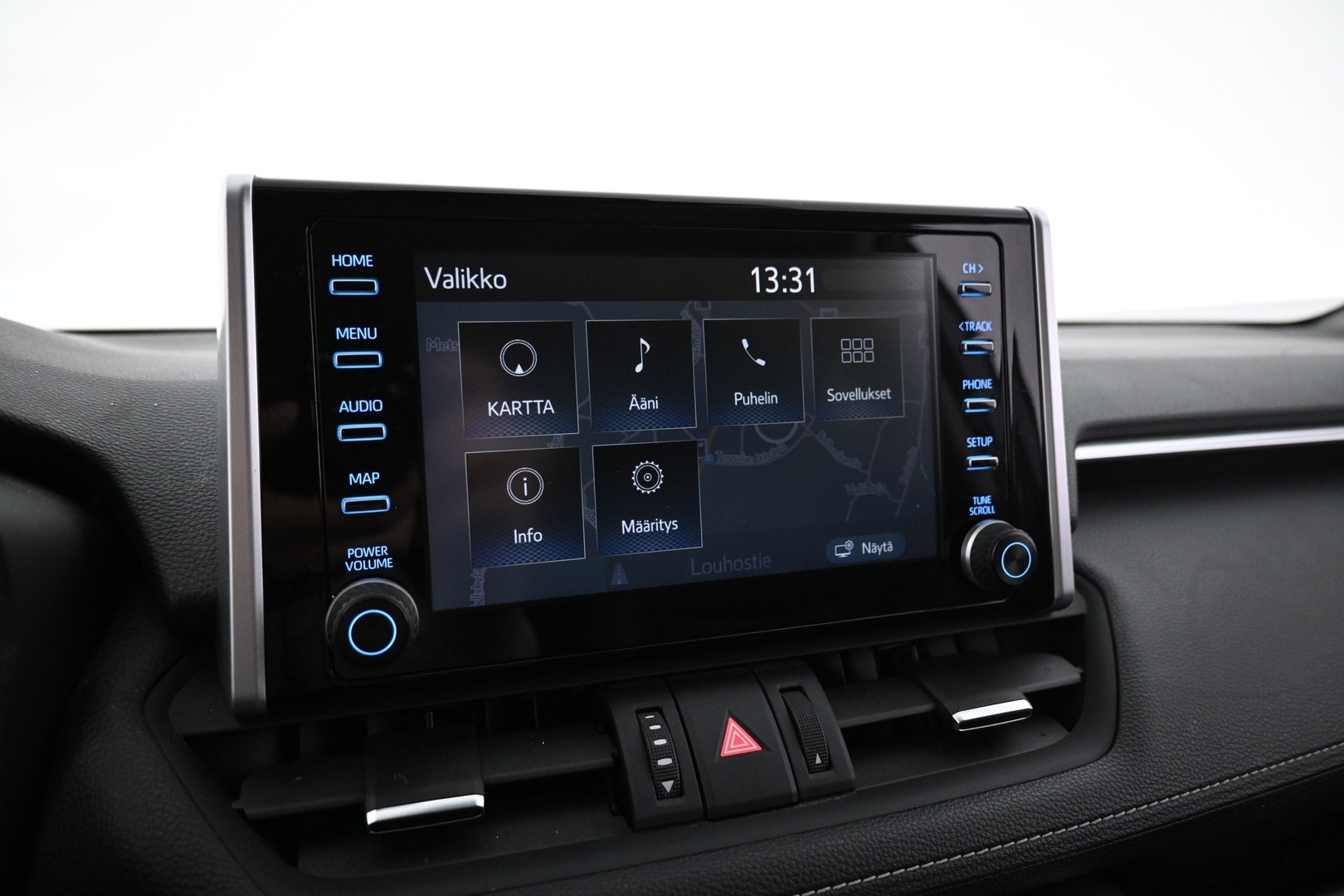 TOYOTA RAV4 2019