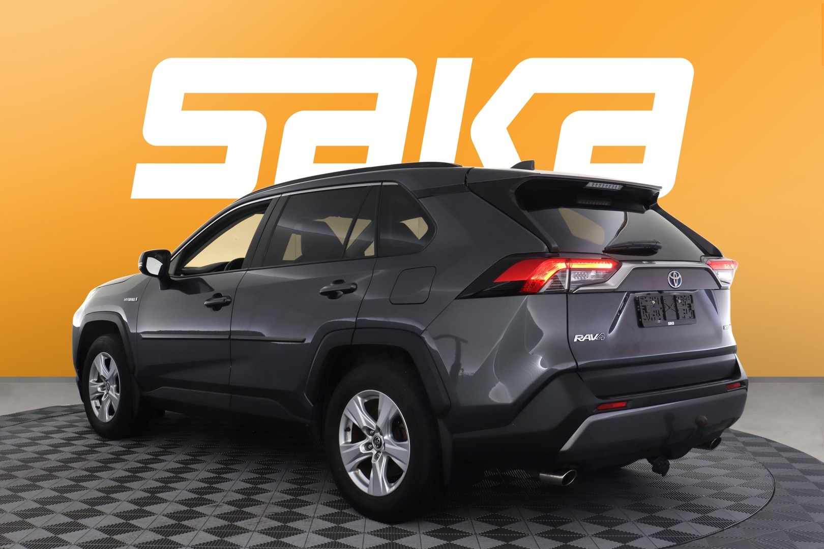 TOYOTA RAV4 2019