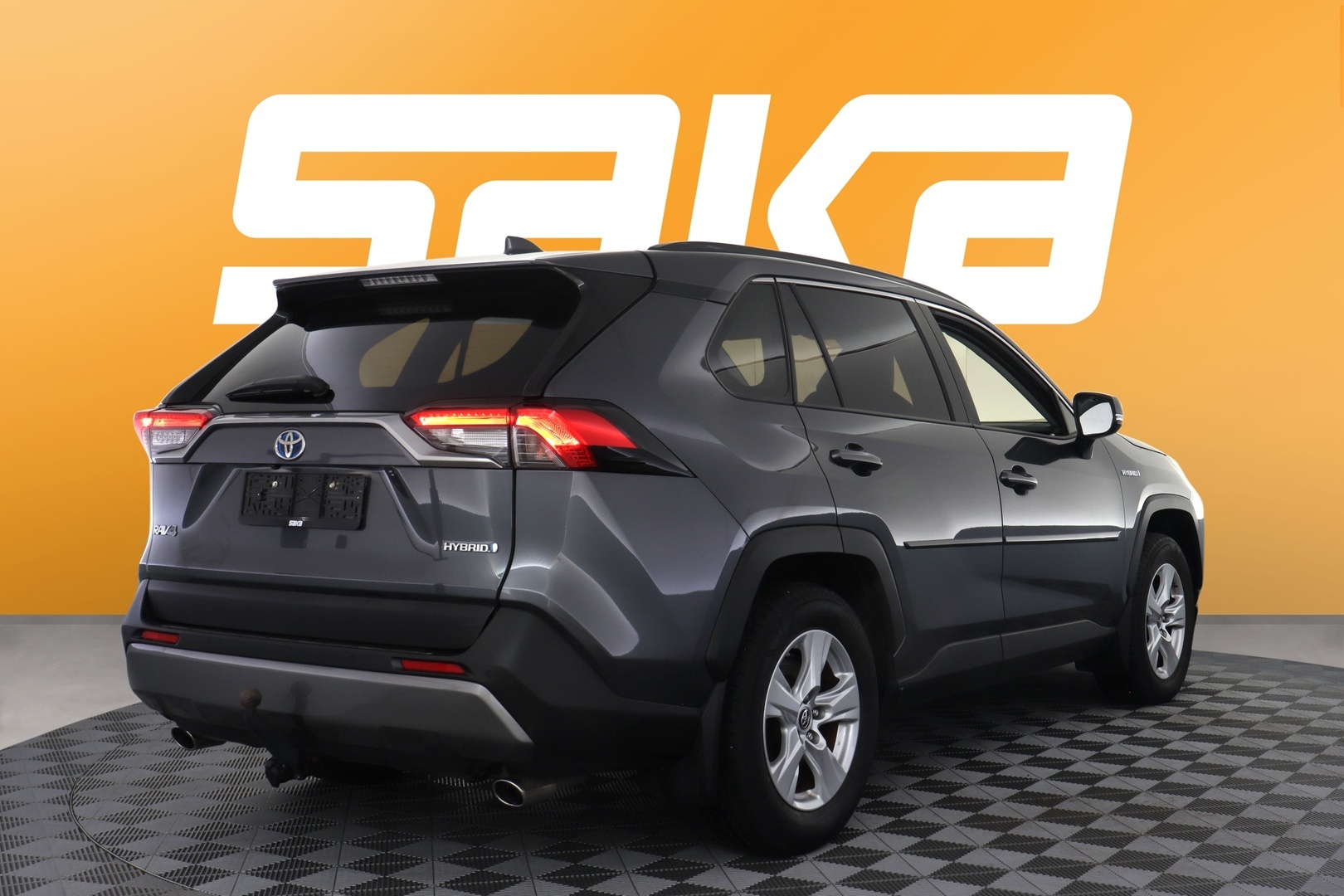 TOYOTA RAV4 2019