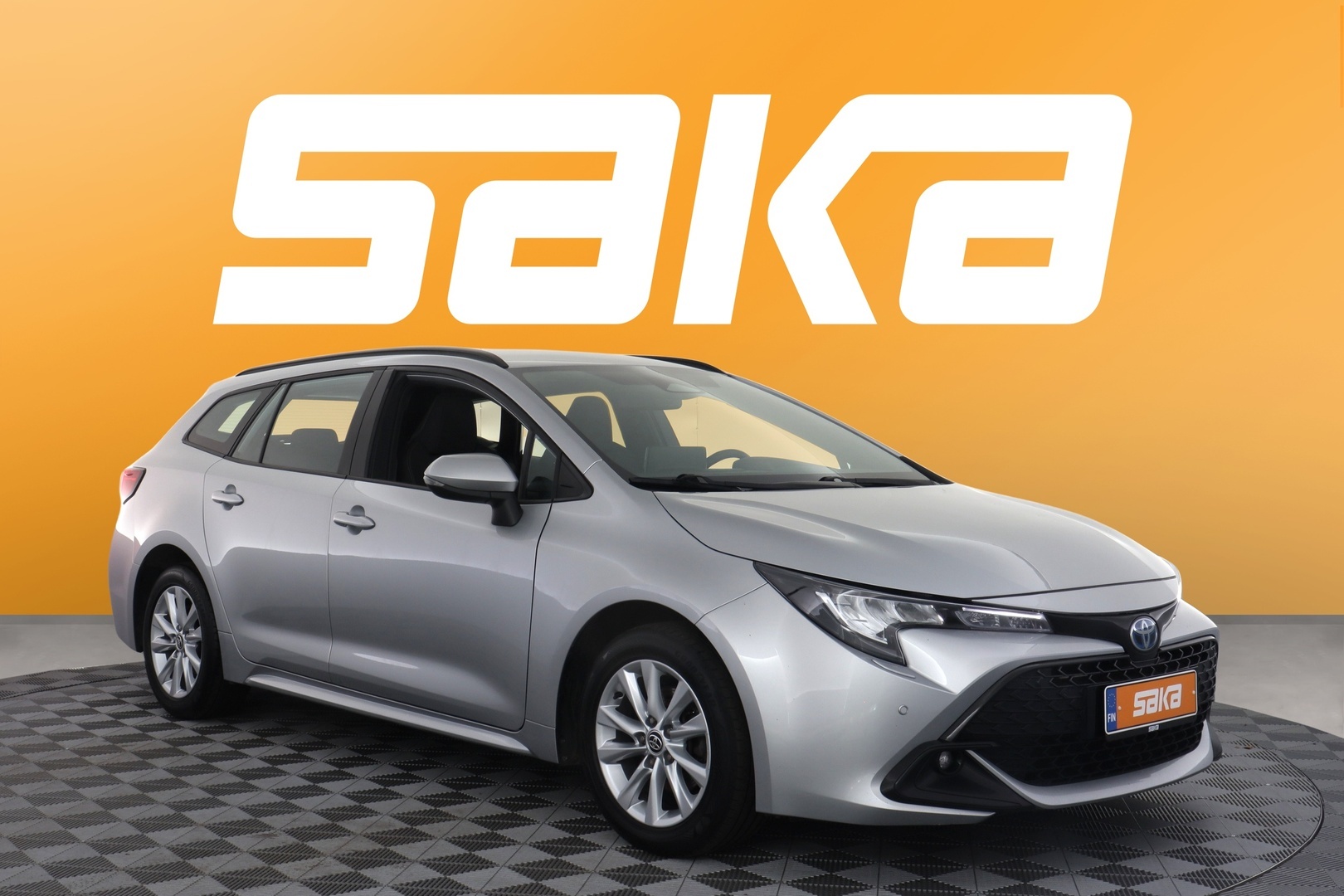 TOYOTA Corolla 2023