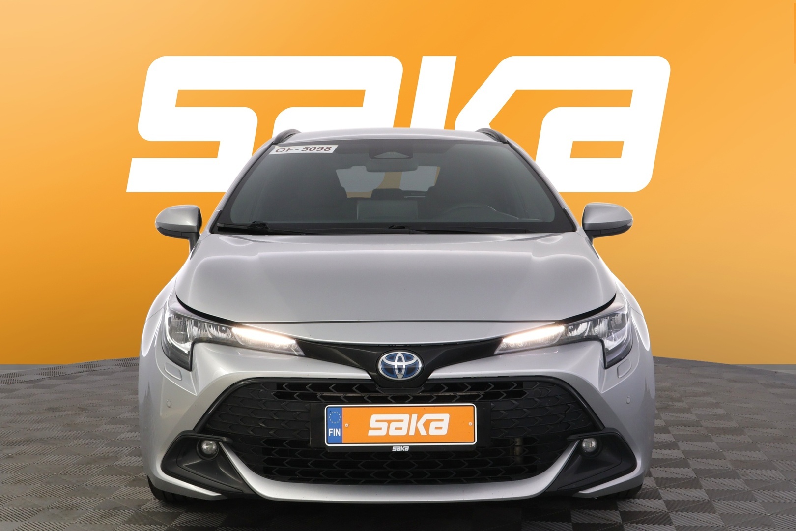 TOYOTA Corolla 2023