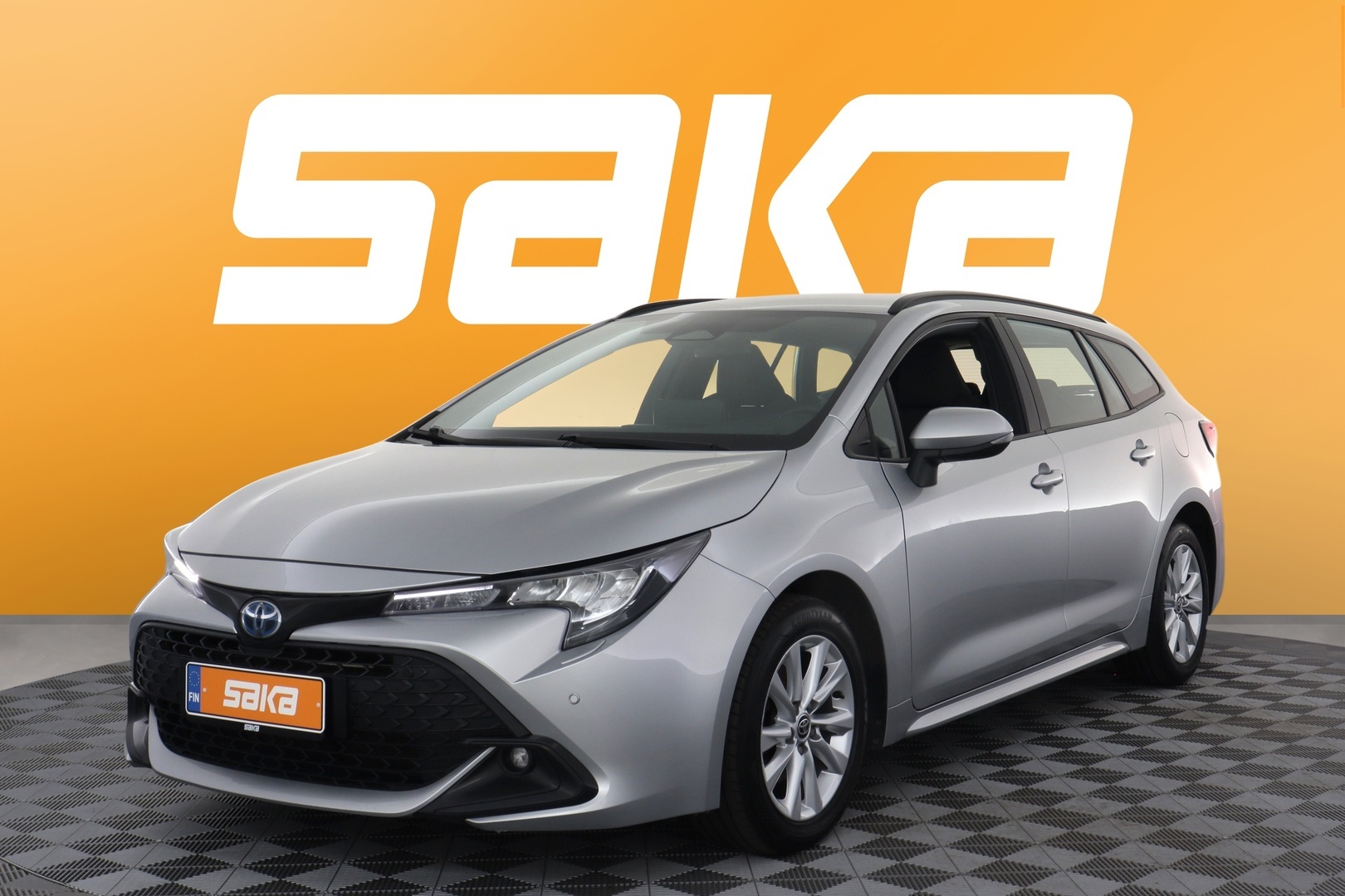 TOYOTA Corolla 2023