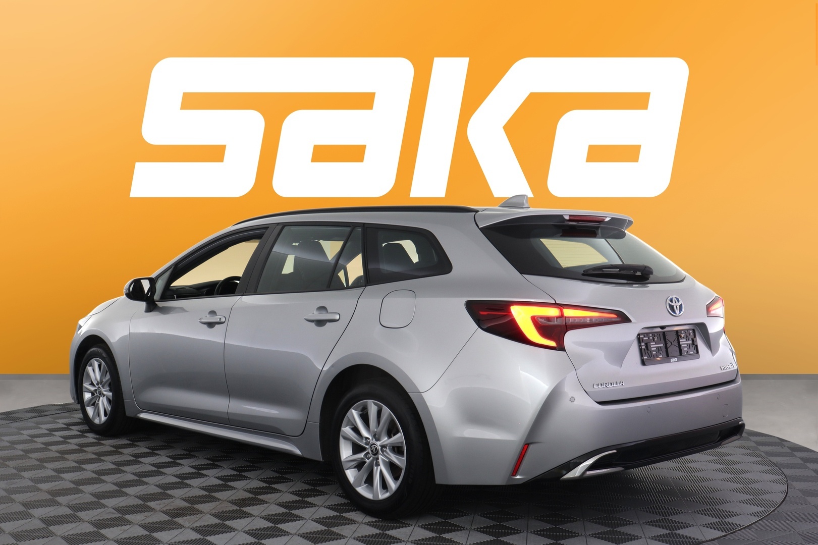 TOYOTA Corolla 2023