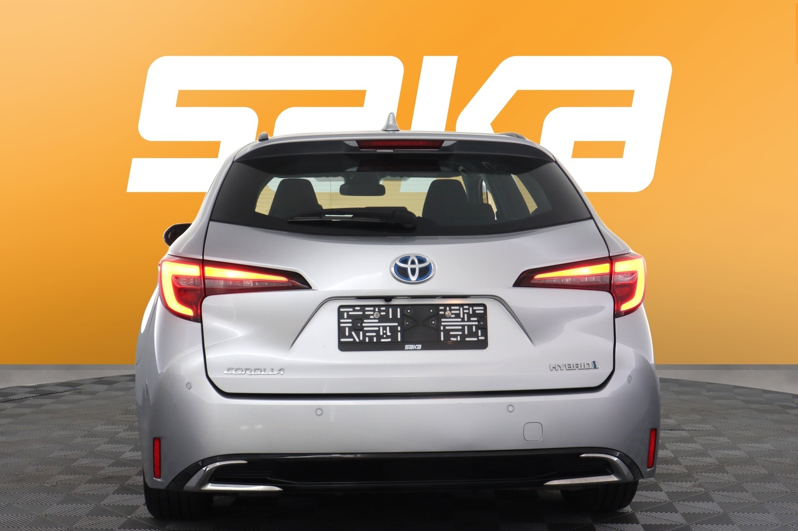 TOYOTA Corolla 2023