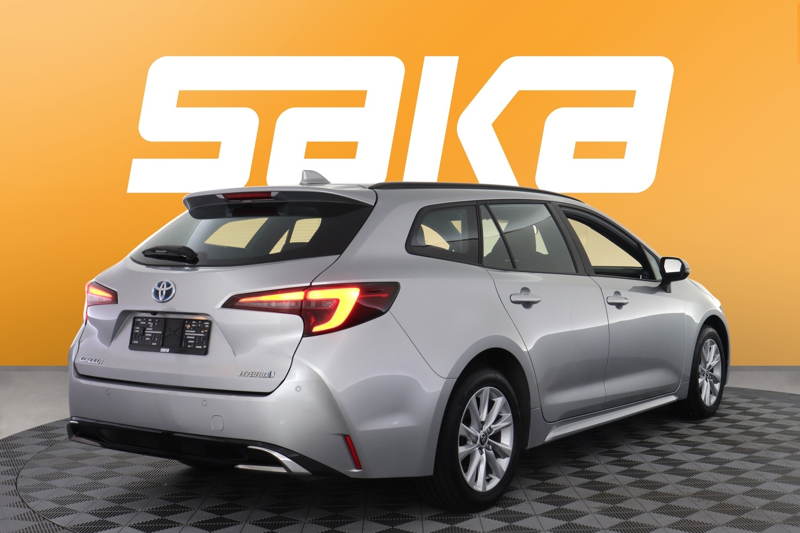 TOYOTA Corolla 2023