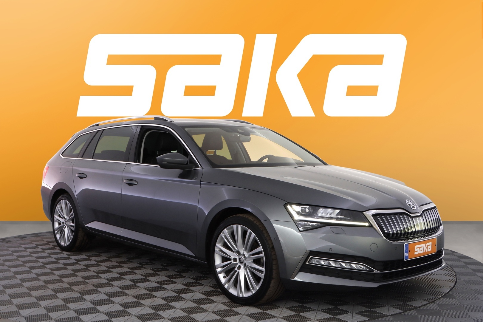 SKODA Superb 2023