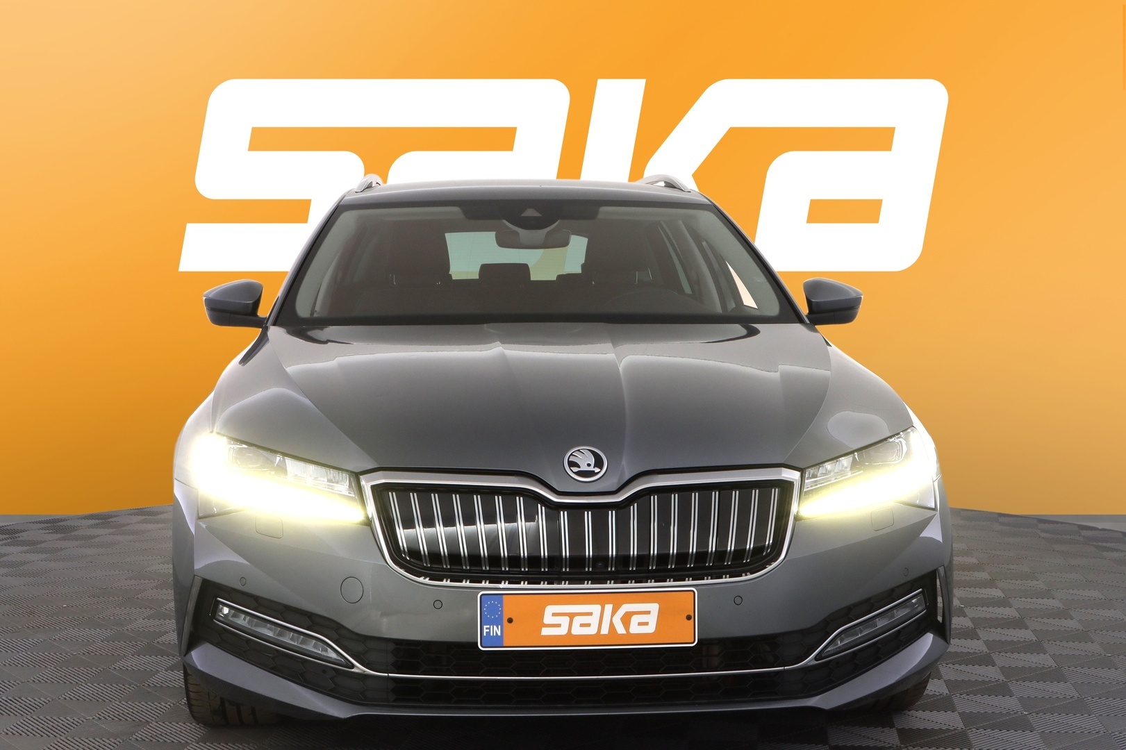 SKODA Superb 2023