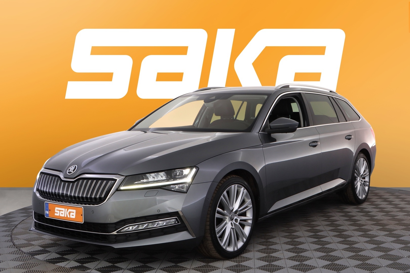 SKODA Superb 2023