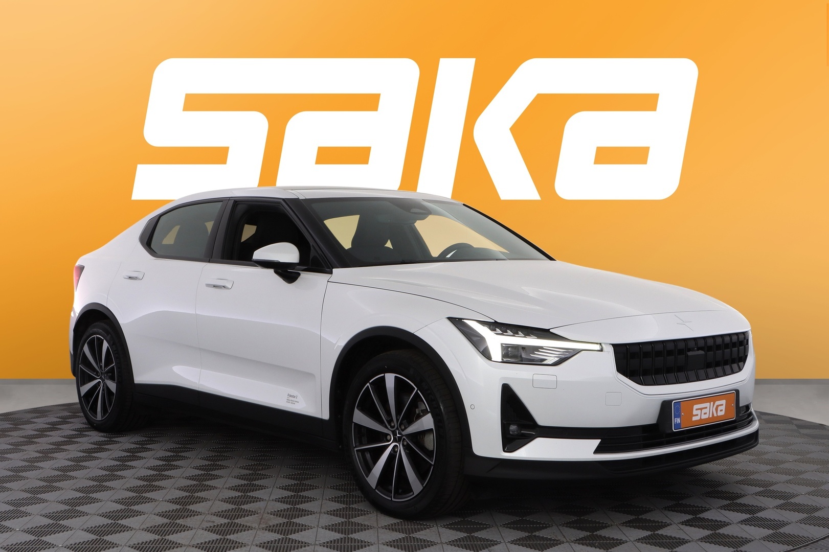 POLESTAR 2 2021
