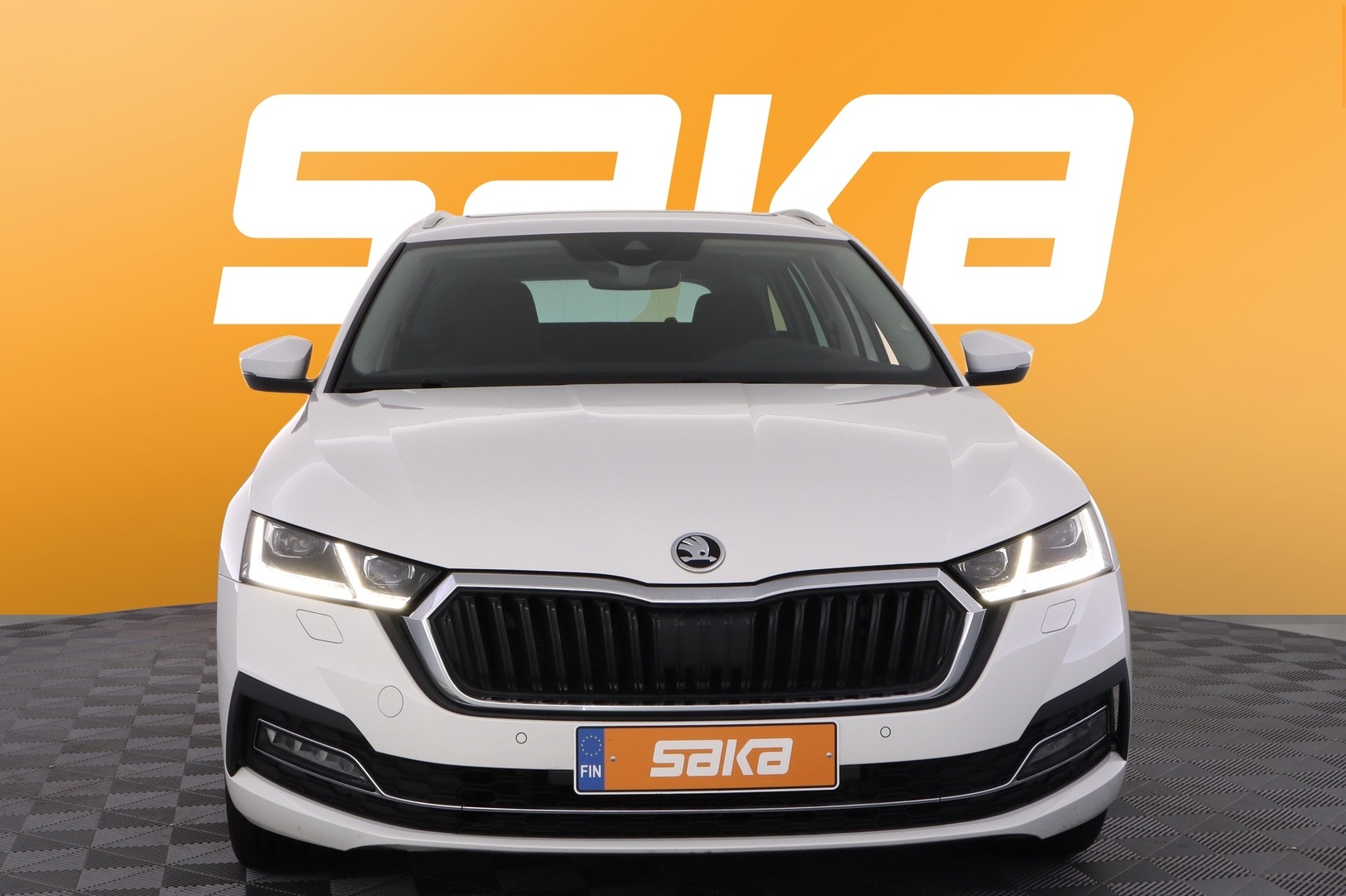 SKODA Octavia 2024