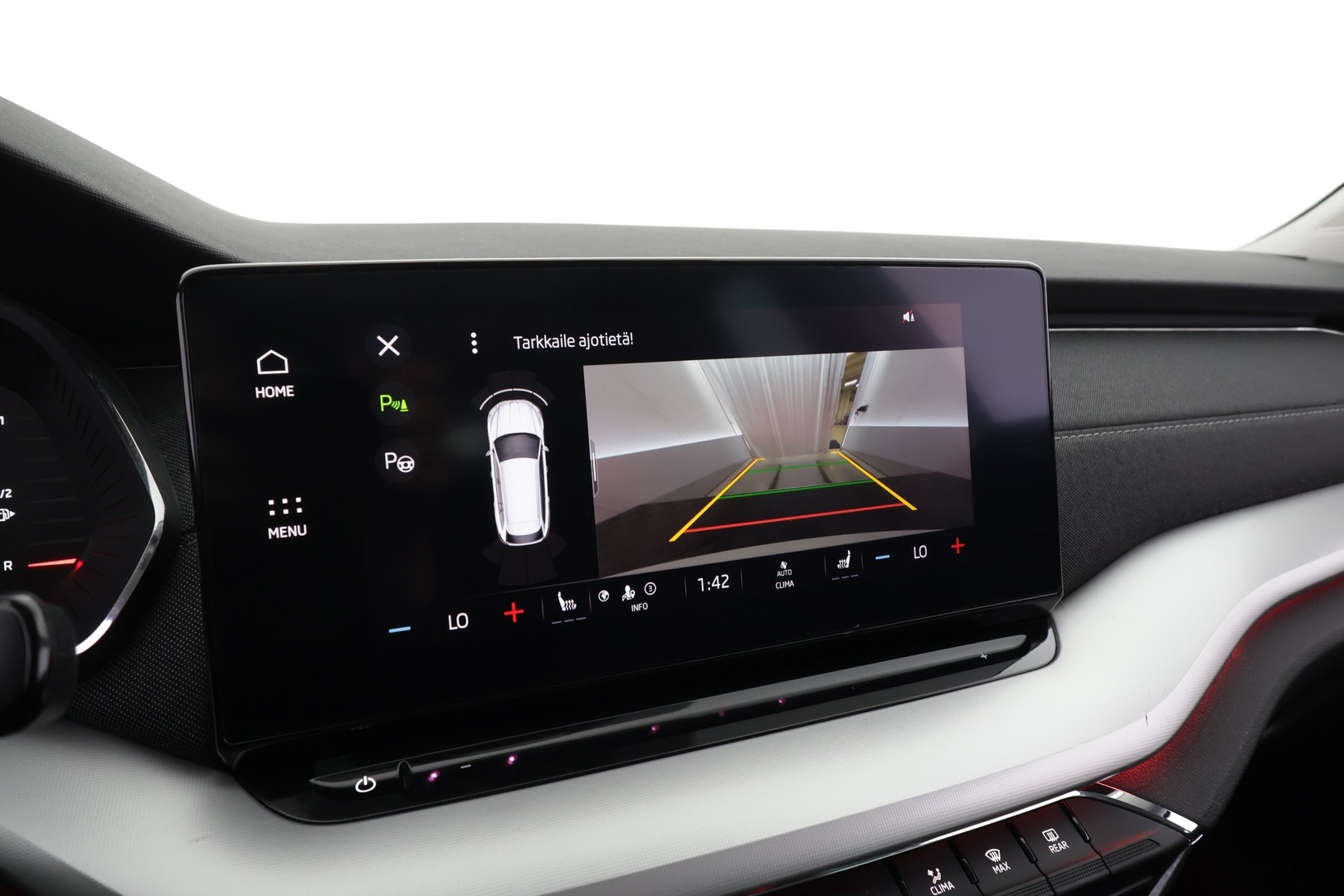 SKODA Octavia 2024