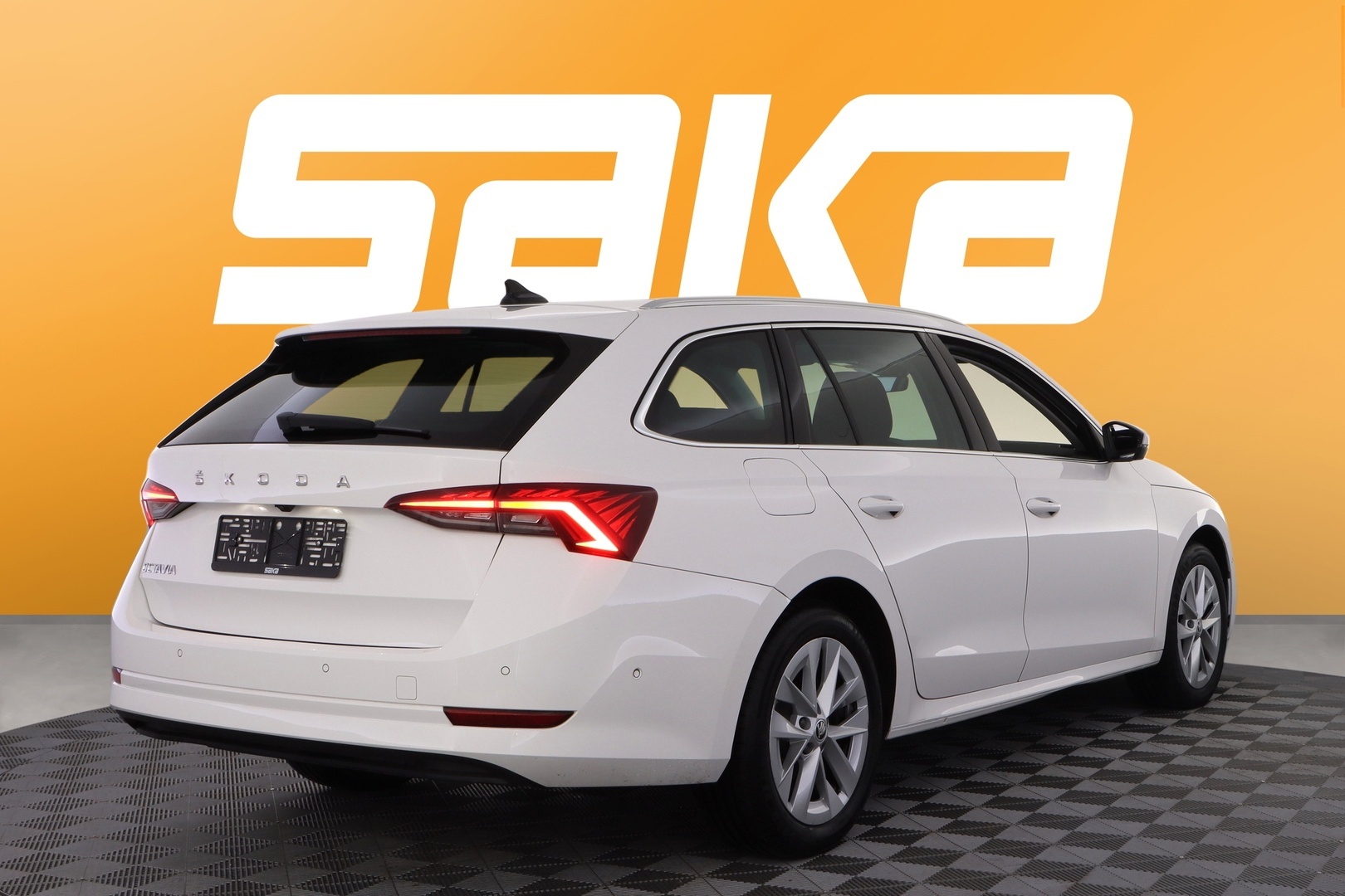 SKODA Octavia 2024