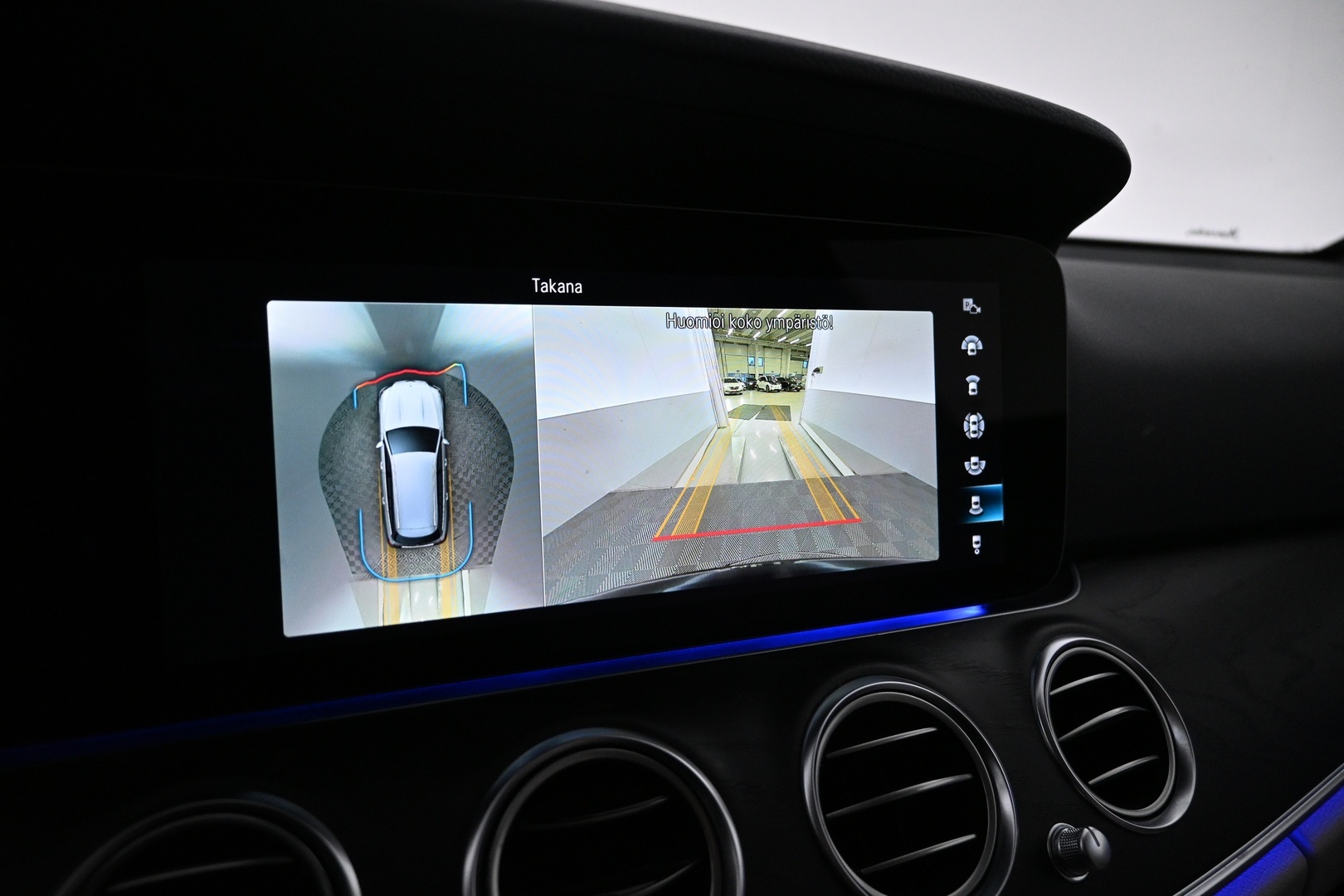 MERCEDES-BENZ E 2021