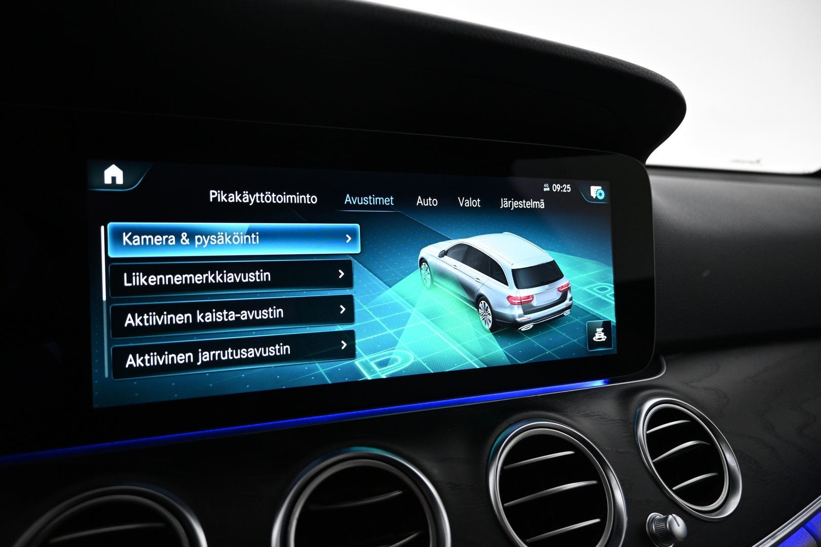 MERCEDES-BENZ E 2021