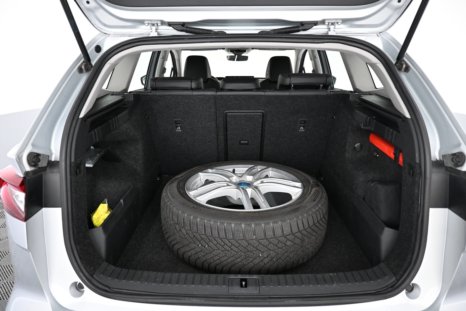 SKODA Enyaq 2021